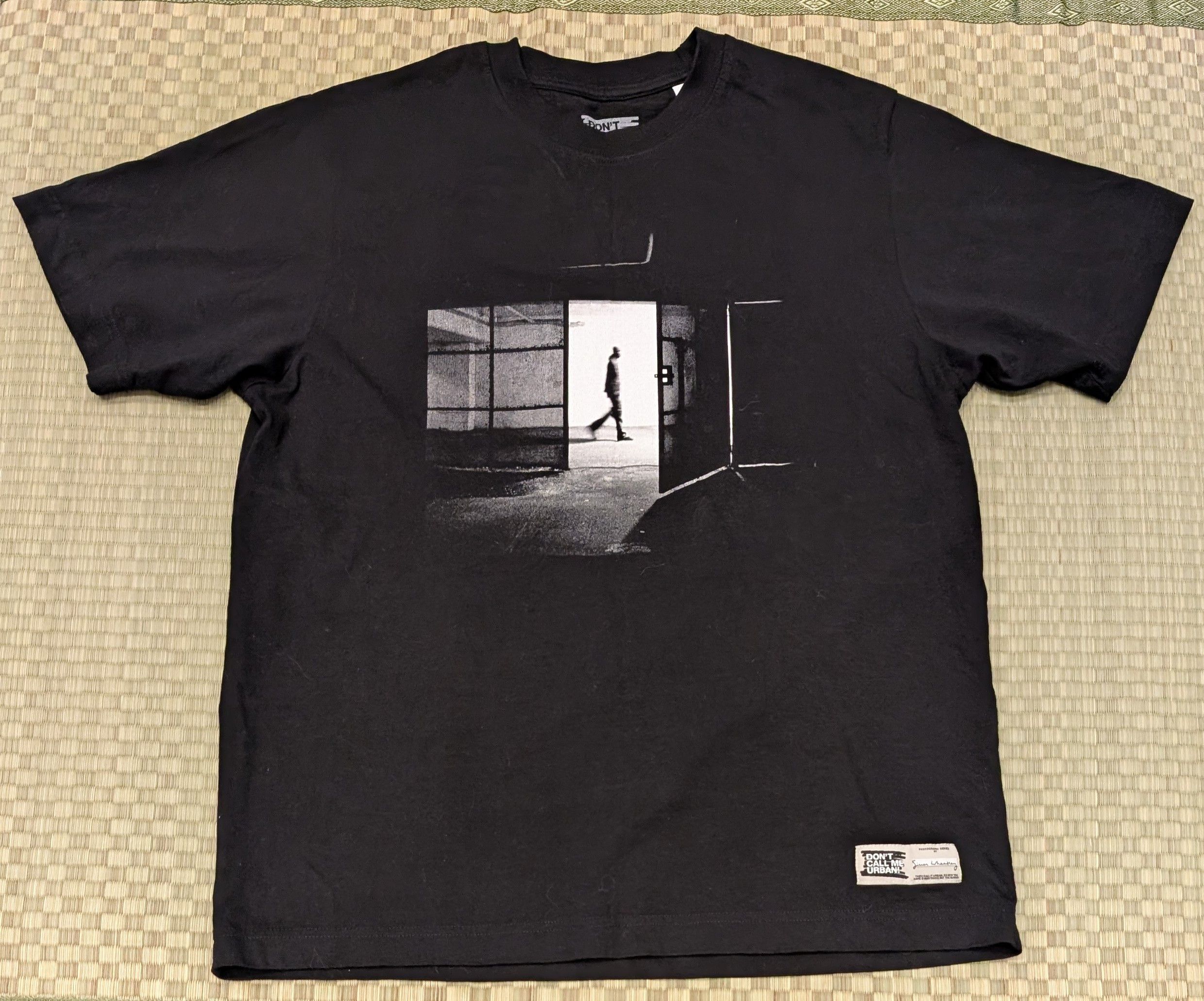 Other Don't Call Me Urban Simon Wheatley Photo Series #1 T-shirt Size US M / EU 48-50 / 2 - 1 Thumbnail