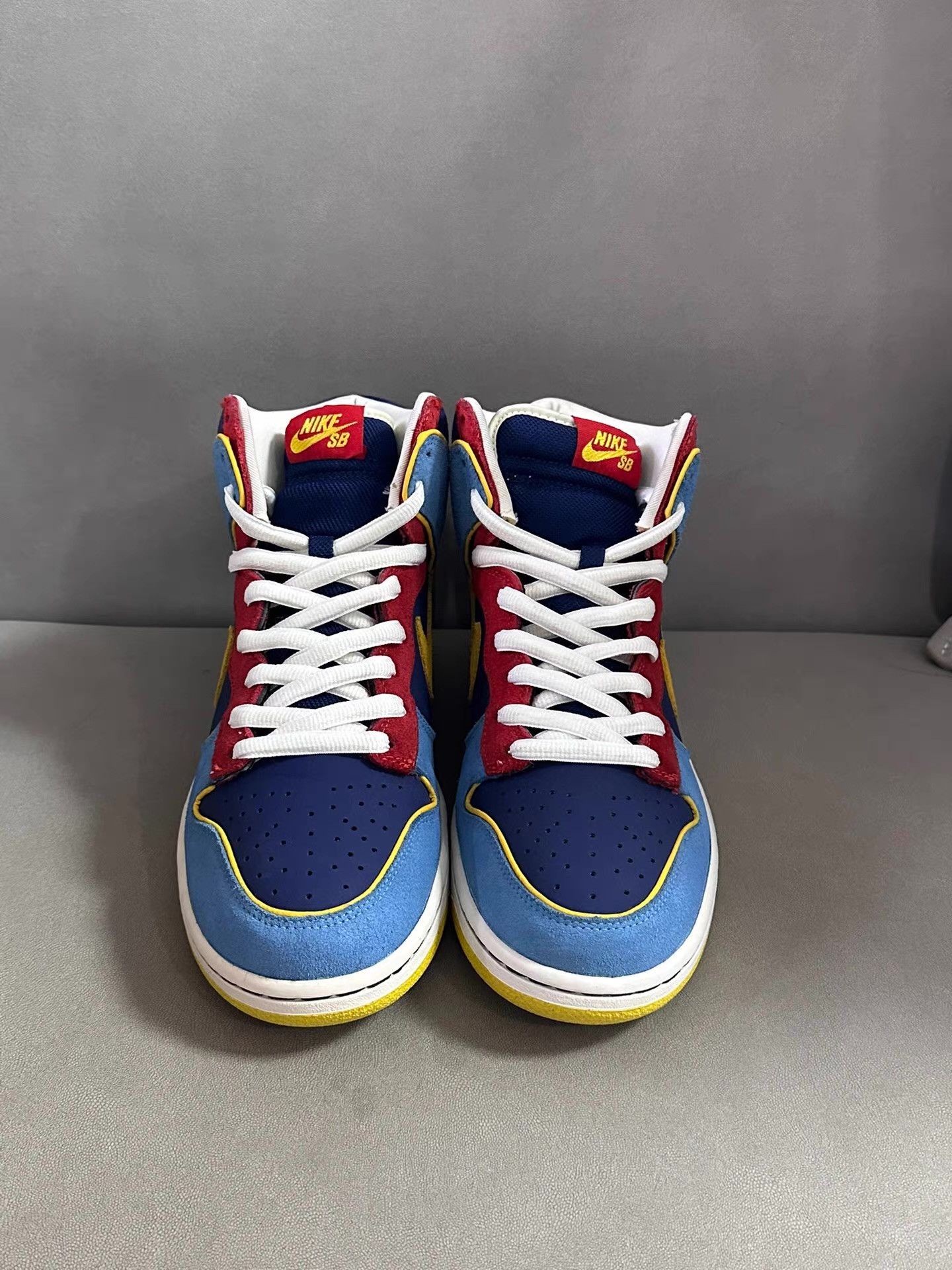 Nike Nike Dunk SB Pac-Man Ｑ20 Size US 9 / EU 42 - 2 Thumbnail