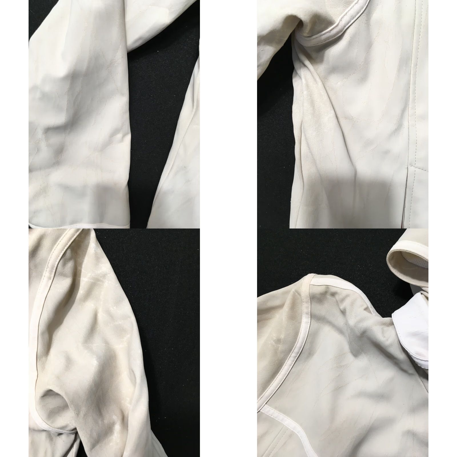 Weatherproof Weatherproof Women's Hooded Rain Jacket Beige L JACKET Heavy Weatherproof Vintage Long Sleeve Size L / US 10 / IT 46 - 8 Thumbnail
