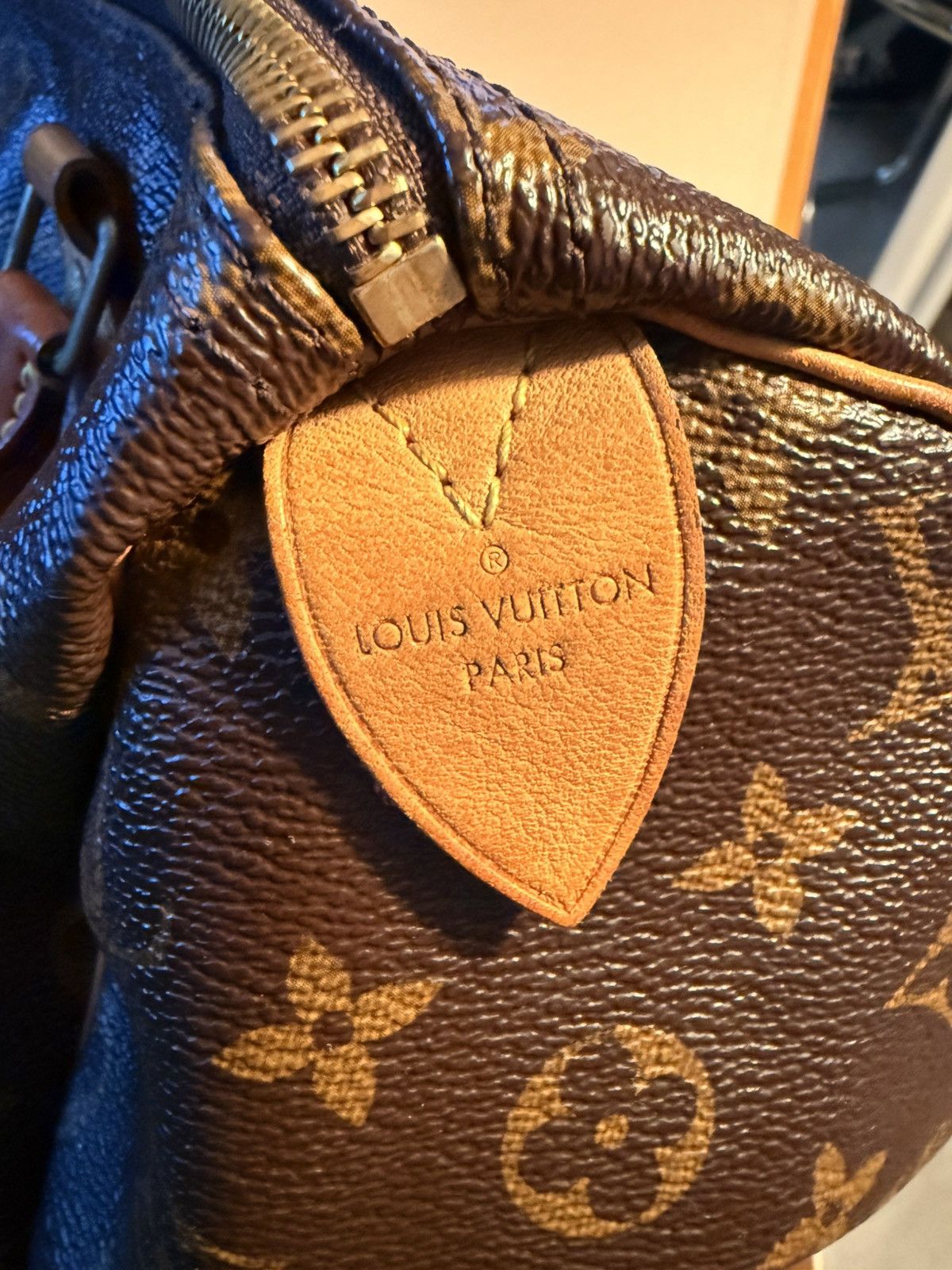 Louis Vuitton Louis Vuitton Speedy 30 NM MNG Size ONE SIZE - 5 Thumbnail