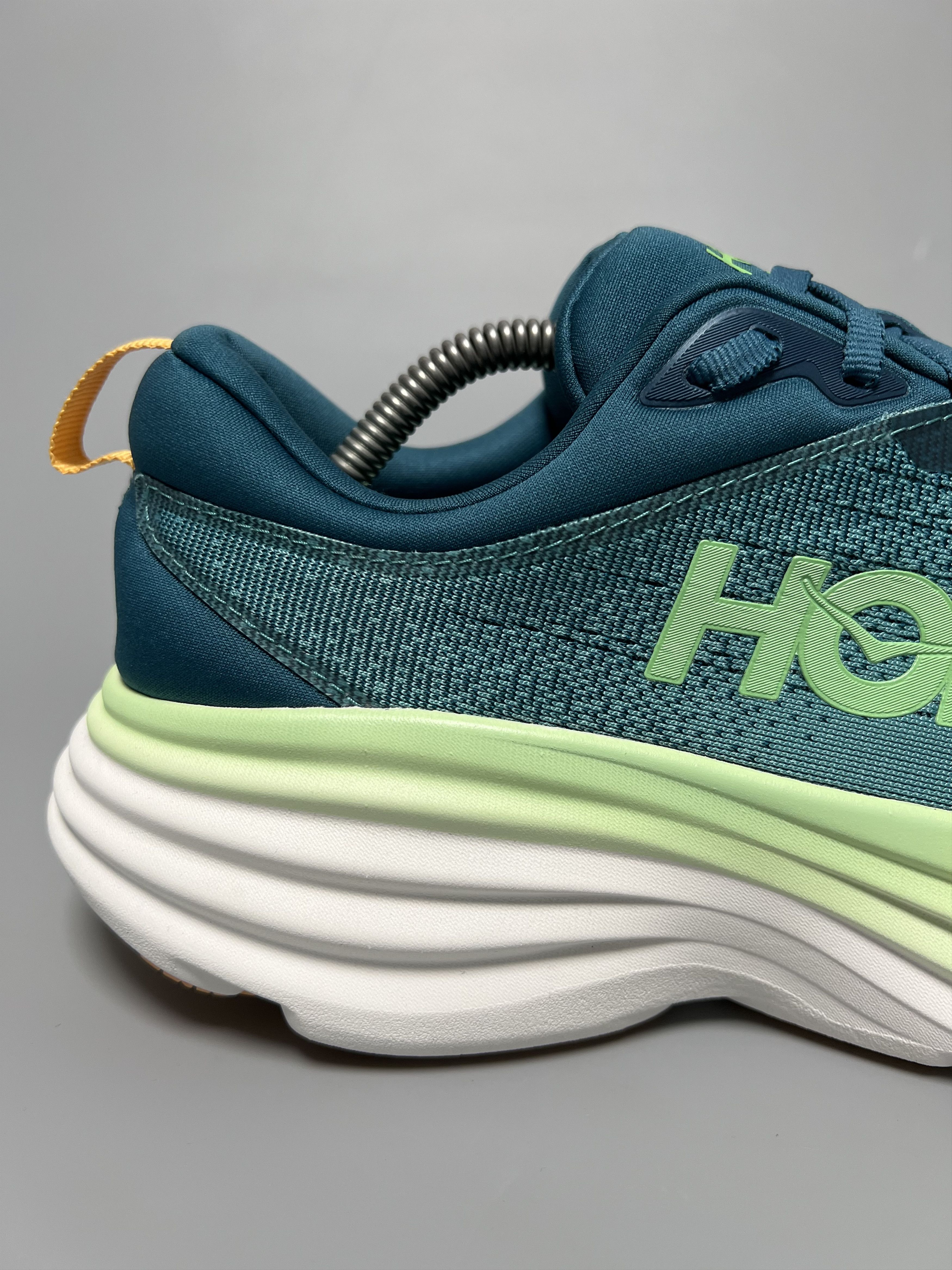 Hoka 9D Hoka One One Bondi 8 Running Shoes Size US 9 / EU 42 - 12 Thumbnail