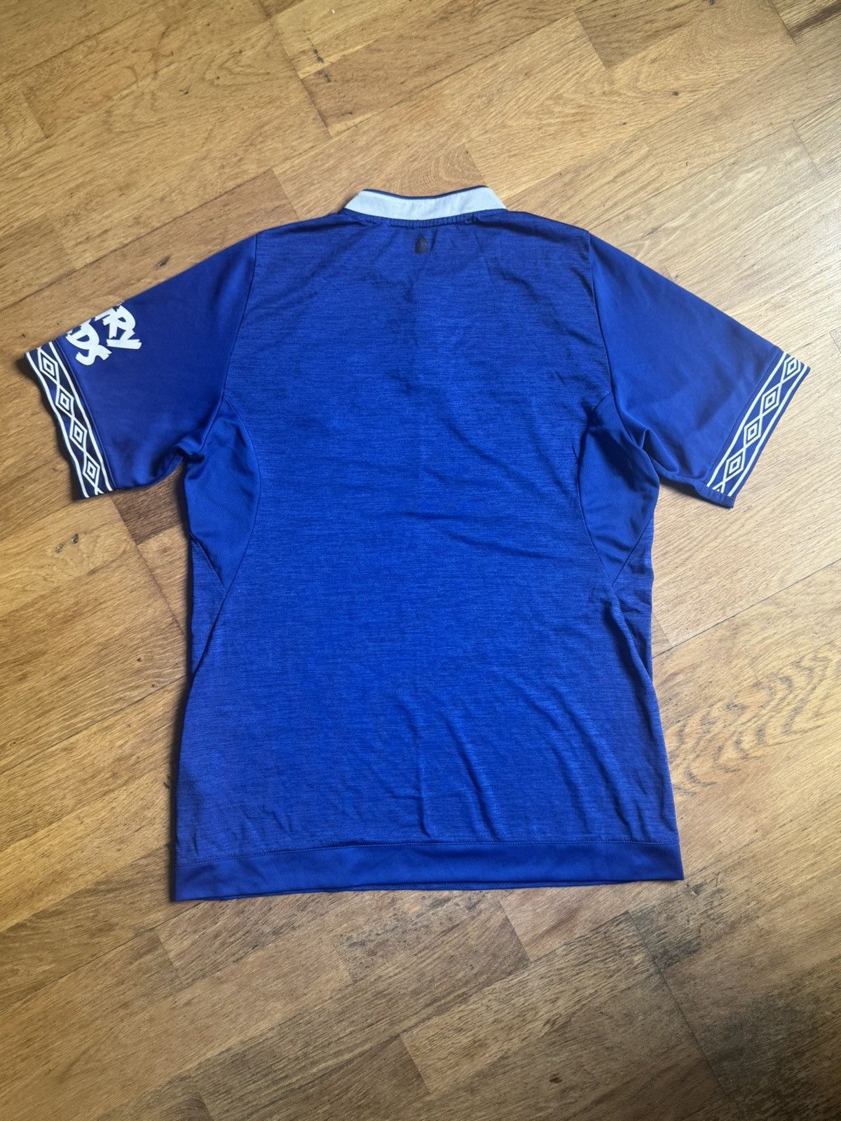 Umbro Jersey Everton Umbro Size US M / EU 48-50 / 2 - 5 Thumbnail