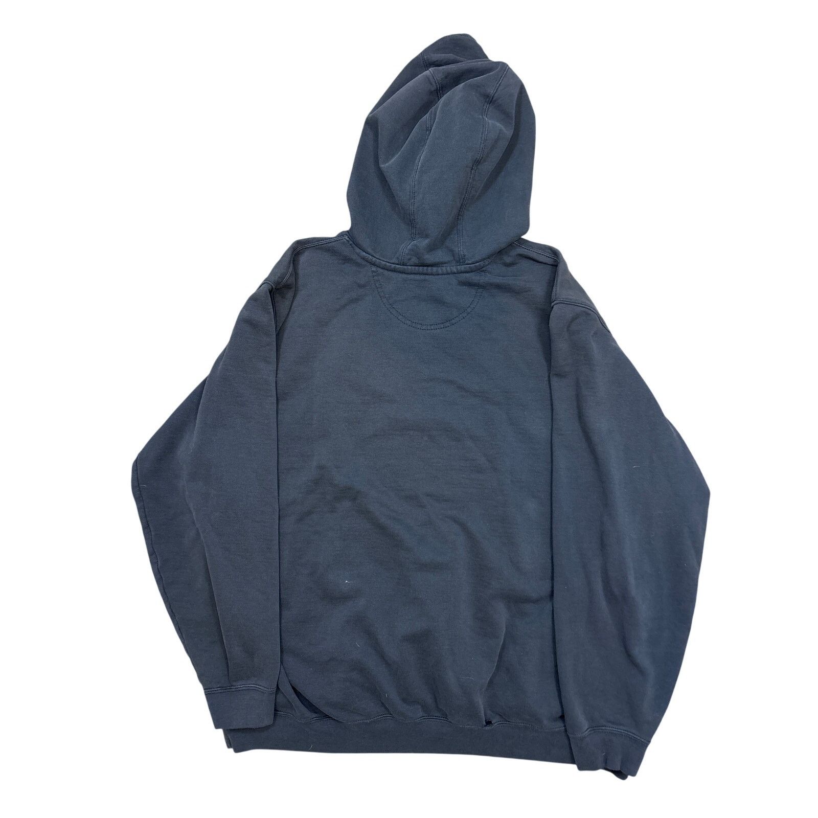 Carhartt Carhartt 2XL hoodie Black worn spell out sleeve sweatshirt Size US XXL / EU 58 / 5 - 5 Thumbnail