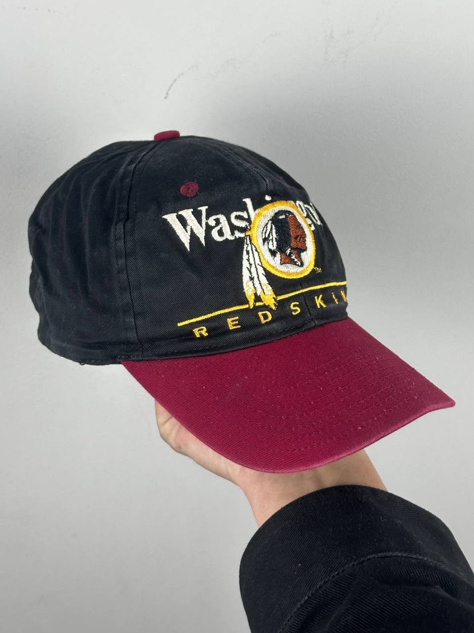 NFL Vintage NFL Washington Redskins Hat Size ONE SIZE - 2 Thumbnail