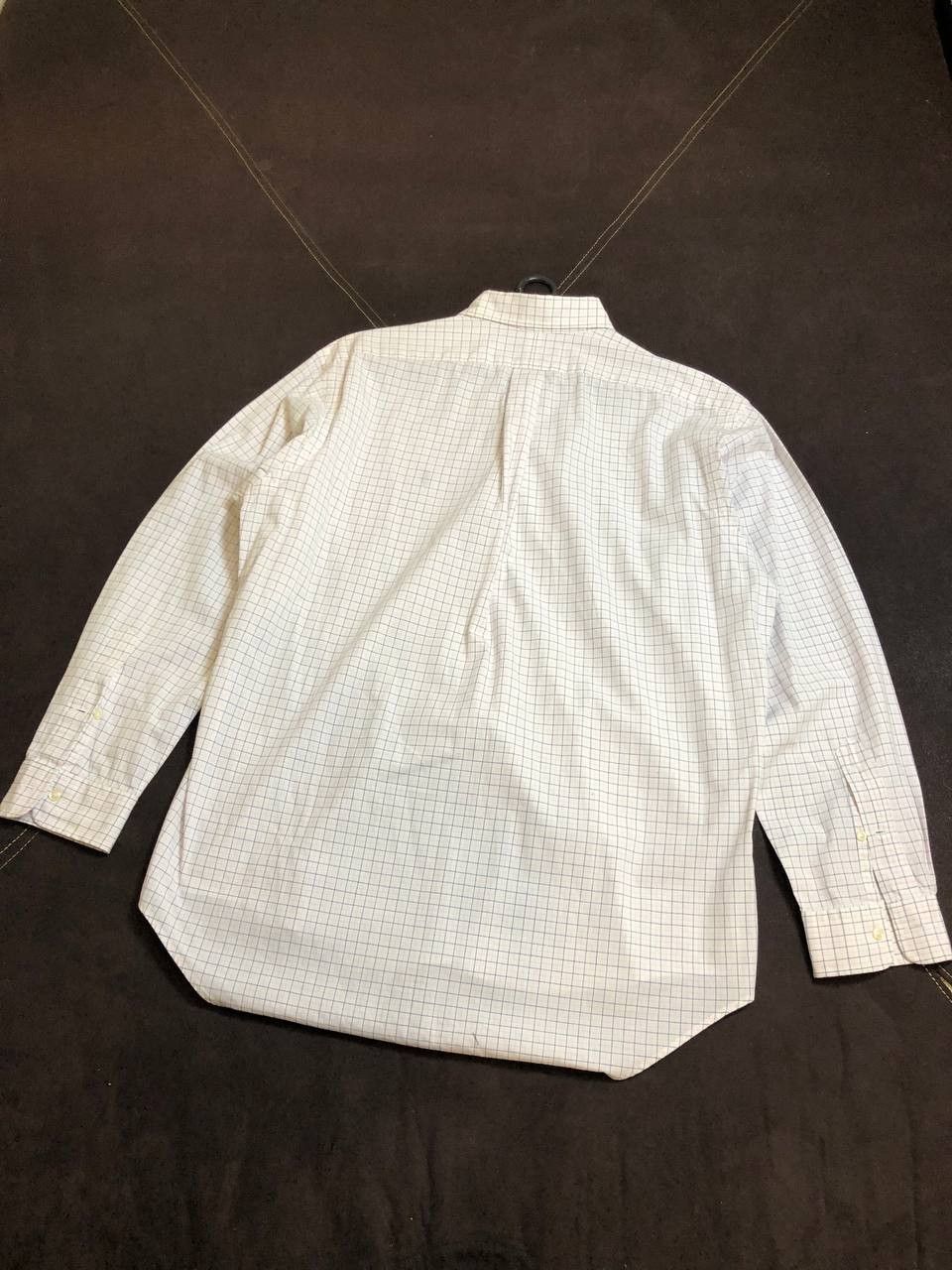 Polo Ralph Lauren vintage Polo Ralph Lauren long-sleeve checked shirt Size US XXL / EU 58 / 5 - 8 Thumbnail