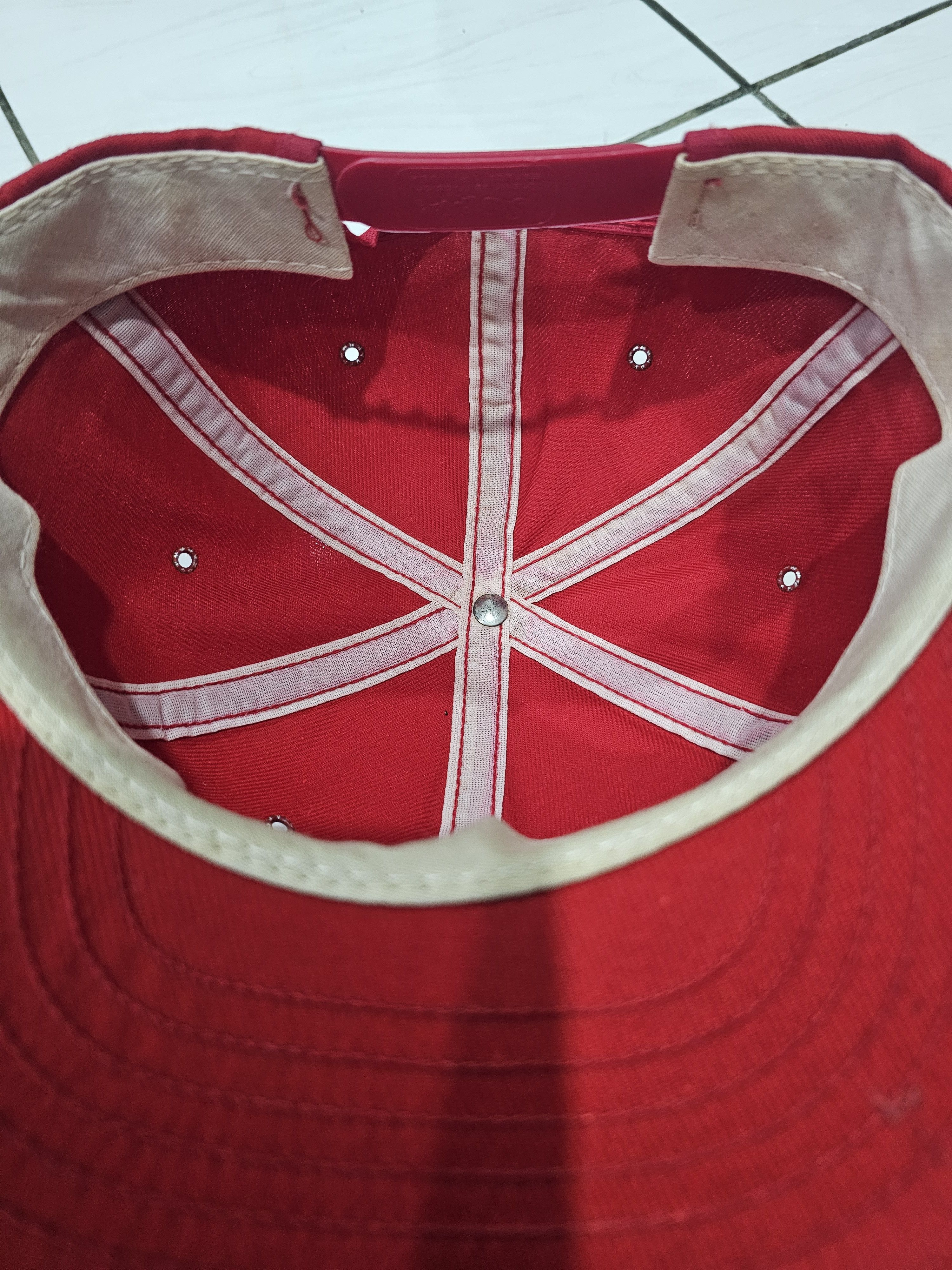 Diamond Supply Co. Vintage 80's/90's Diamond of California Swingster snapback Size ONE SIZE - 6 Thumbnail
