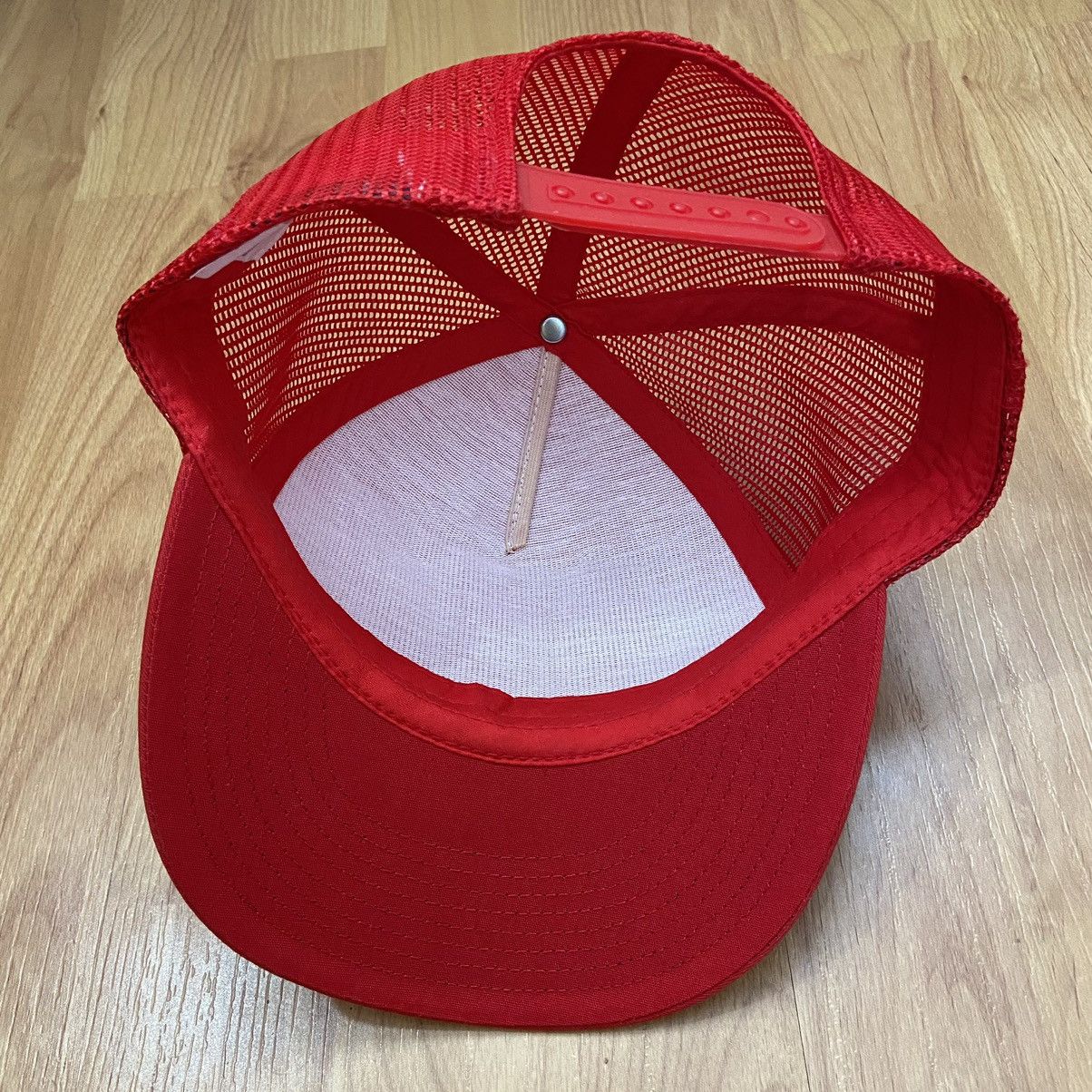 Etnies × Vintage Etnies Vintage Y2K Logo Skateboarding Trucker Hat Size ONE SIZE - 4 Thumbnail