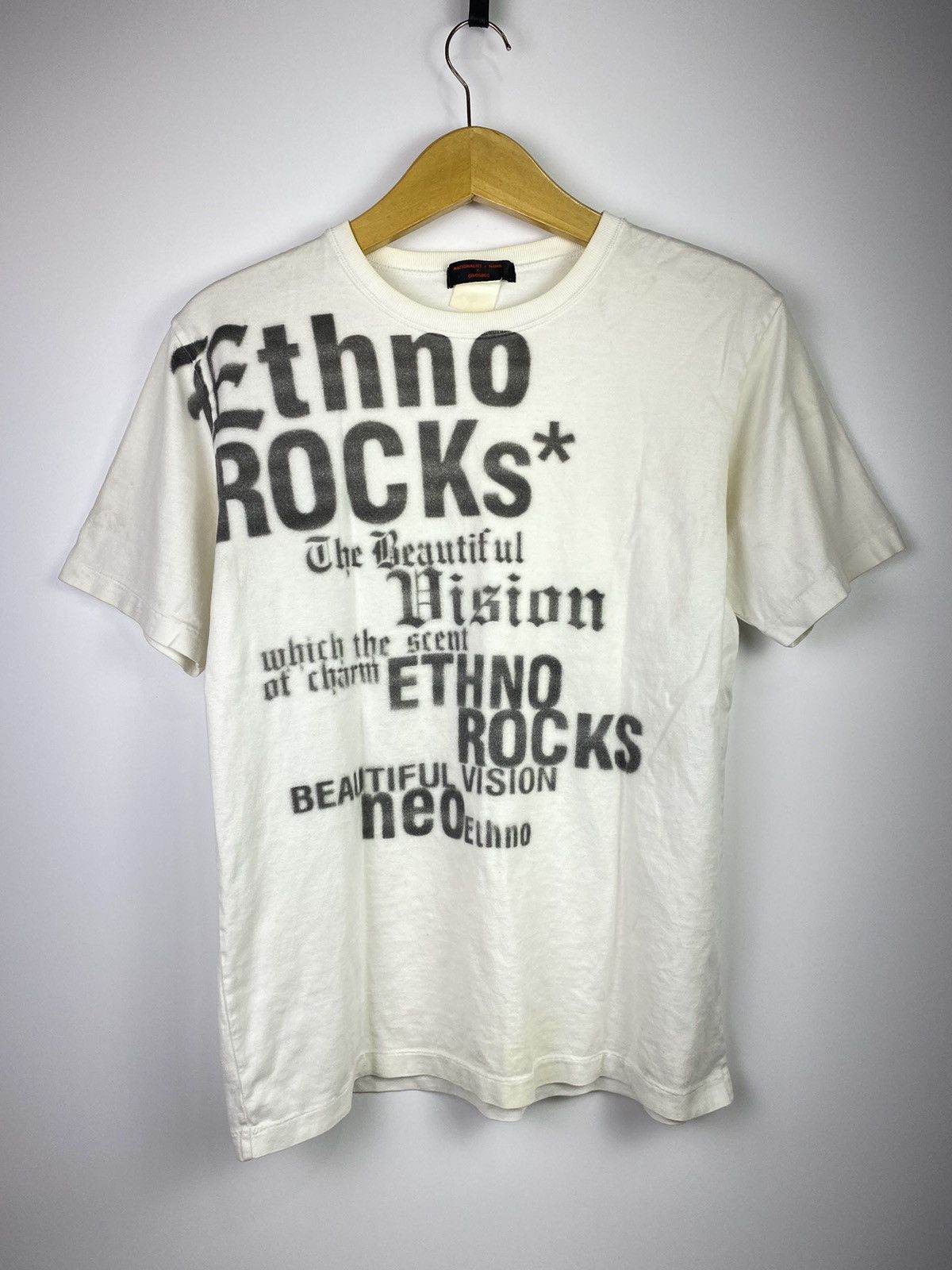Hysteric Glamour × If Six Was Nine × Japanese Brand japanese brand ethno rocks grosbec tees Size US M / EU 48-50 / 2 - 3 Thumbnail
