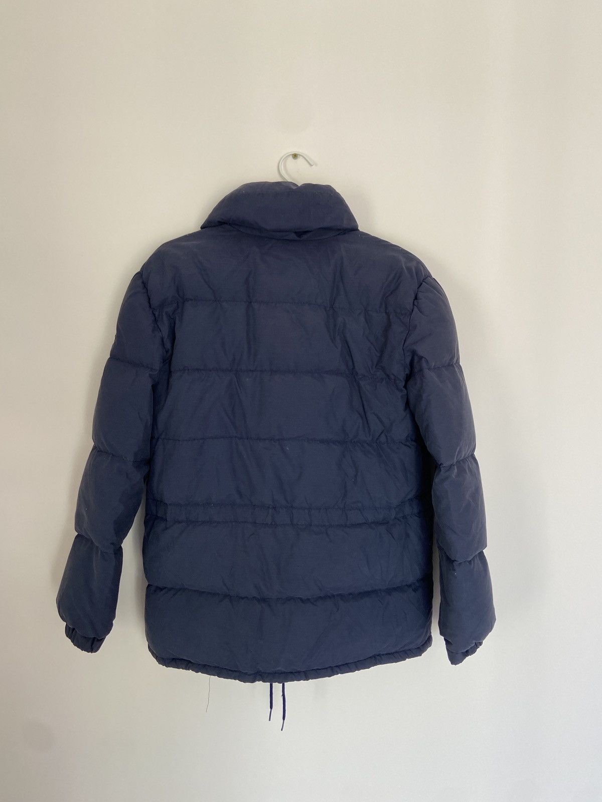 Moncler 70s Moncler Grenoble Vintage Blue Puffer Down Jacket Size S / US 4 / IT 40 - 7 Thumbnail