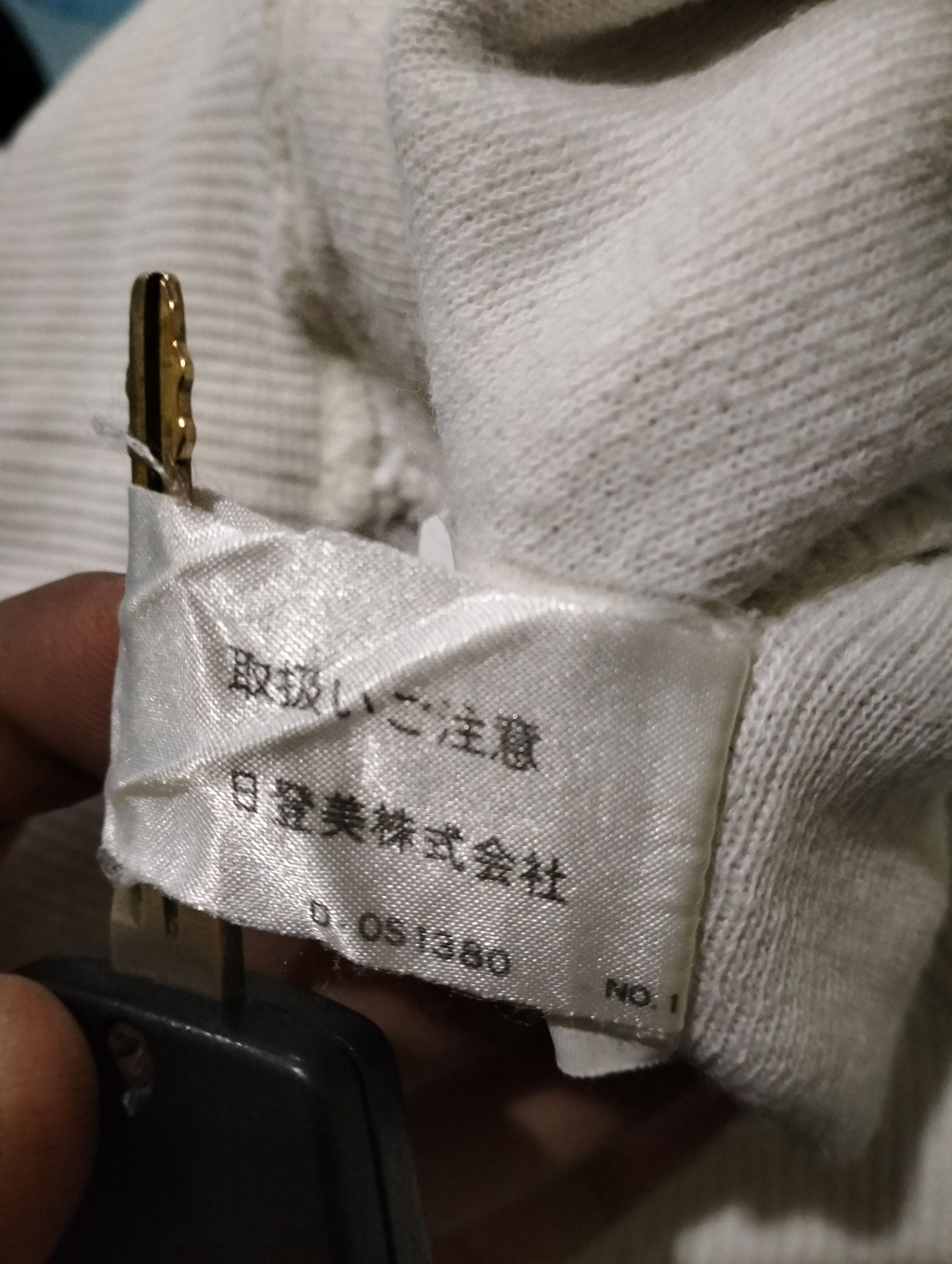 Chaps Ralph Lauren Vintage Chaps Ralph Lauren Collared Half Button Sweater Size US L / EU 52-54 / 3 - 15 Thumbnail