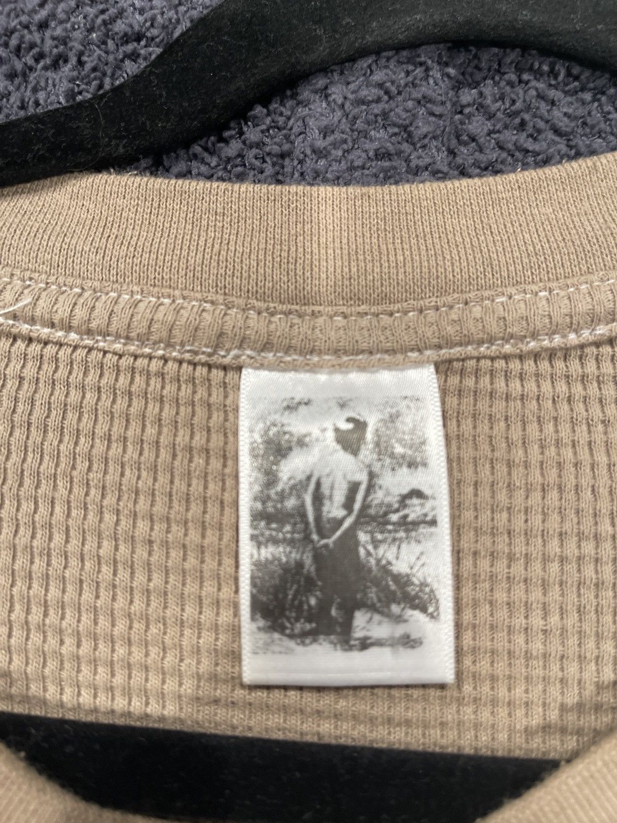 basketcase gallery Bascket Case Gallery Thermal long sleeve Size US XXL / EU 58 / 5 - 2 Thumbnail