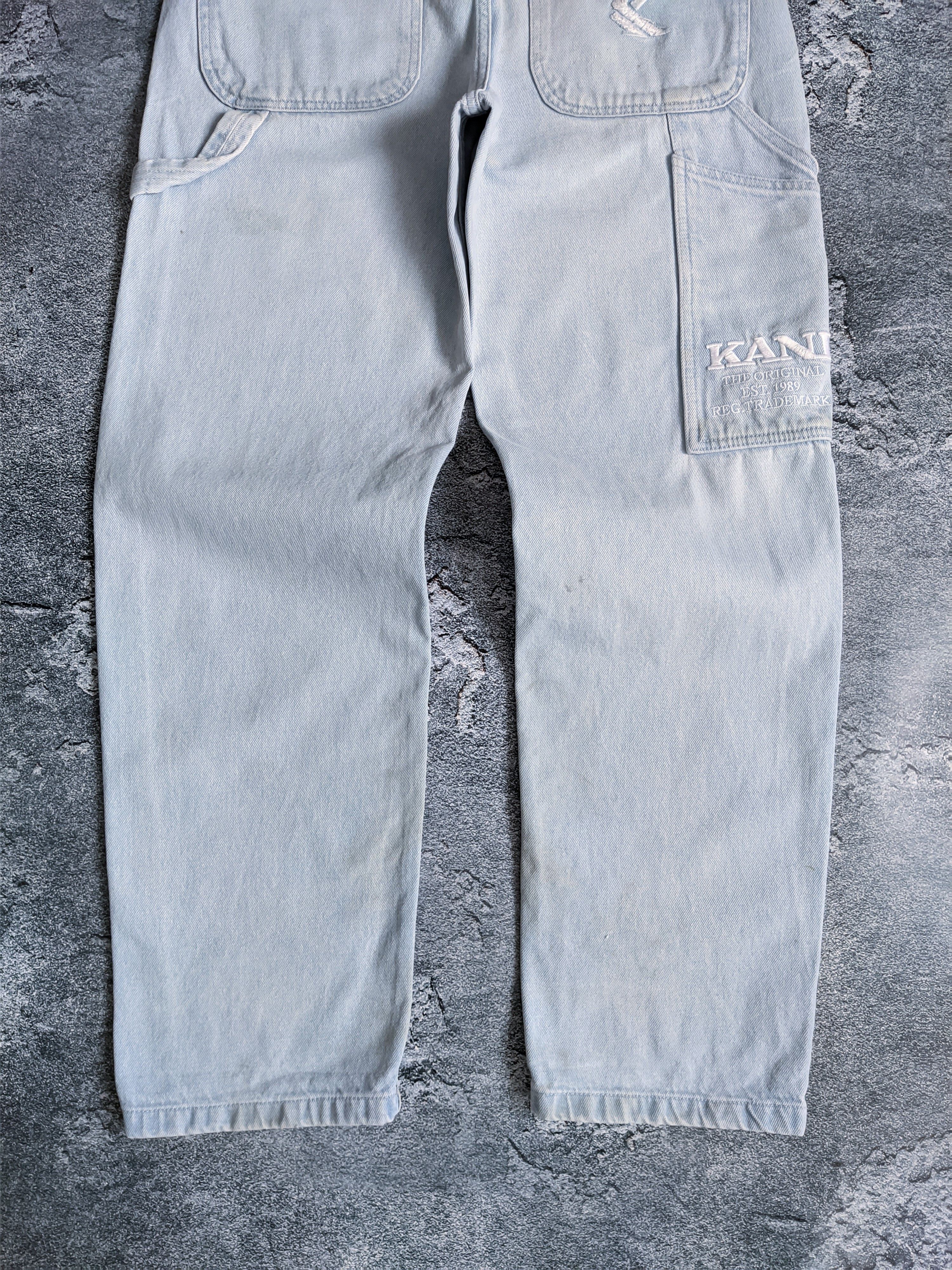 Karl Kani Vintage Karl Kani jeans pants y2k Size US 32 / EU 48 - 3 Thumbnail