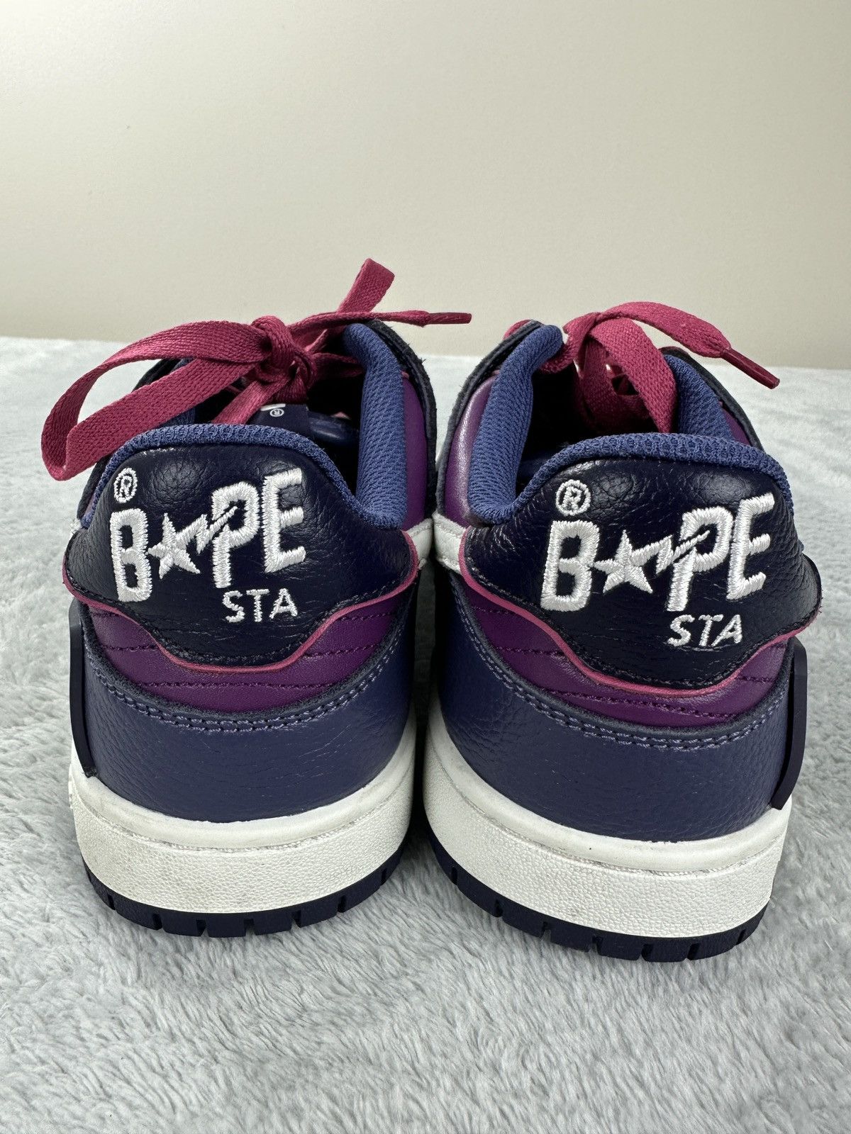 Bape SK8 STA #2 Size US 7.5 / EU 40-41 - 4 Thumbnail