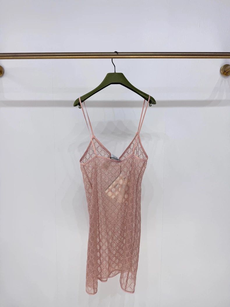 New Gucci Lace Camisole Top-2506