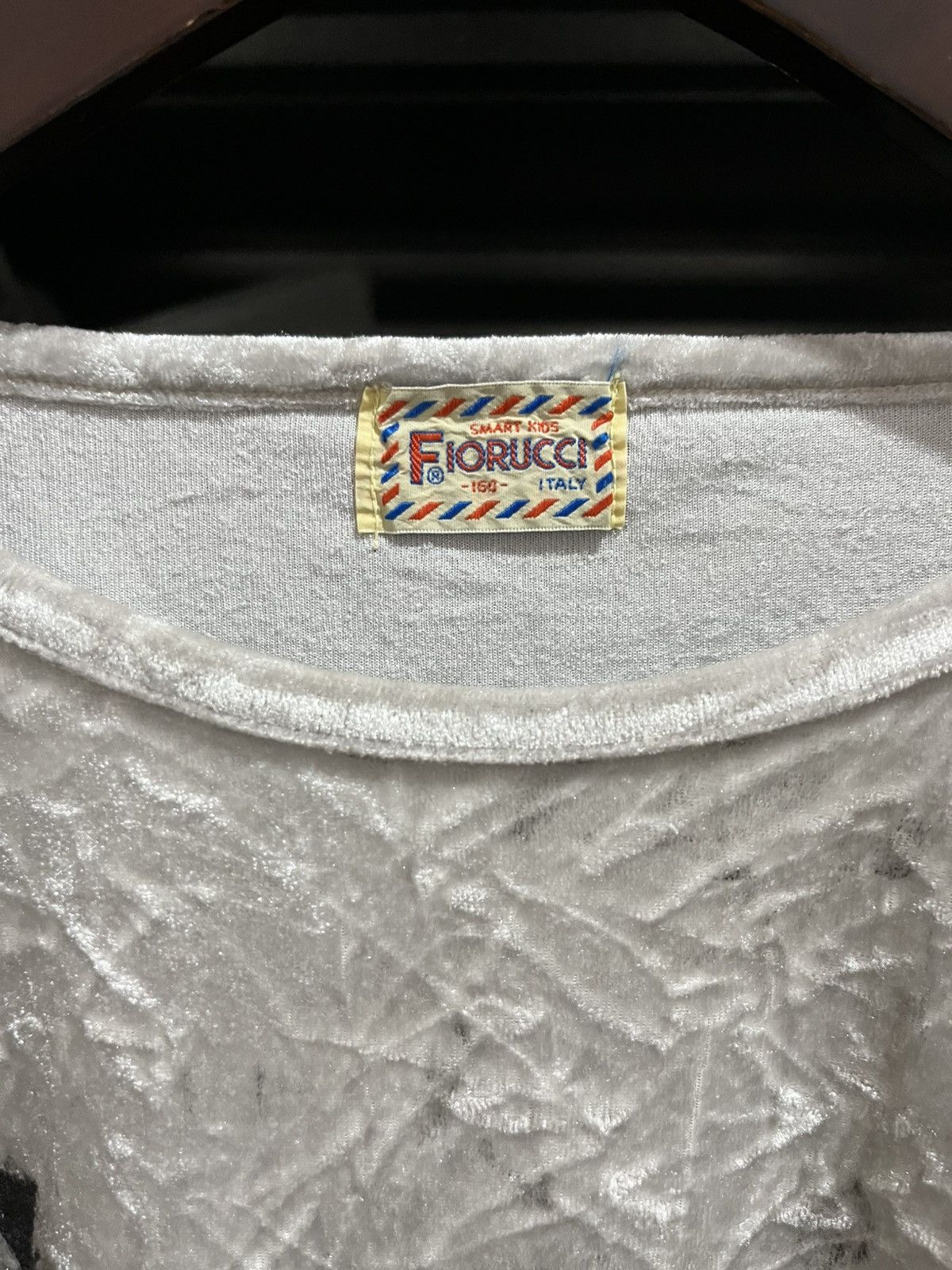 Fiorucci Fiorucci velvet poem Size M / US 6-8 / IT 42-44 - 2 Thumbnail