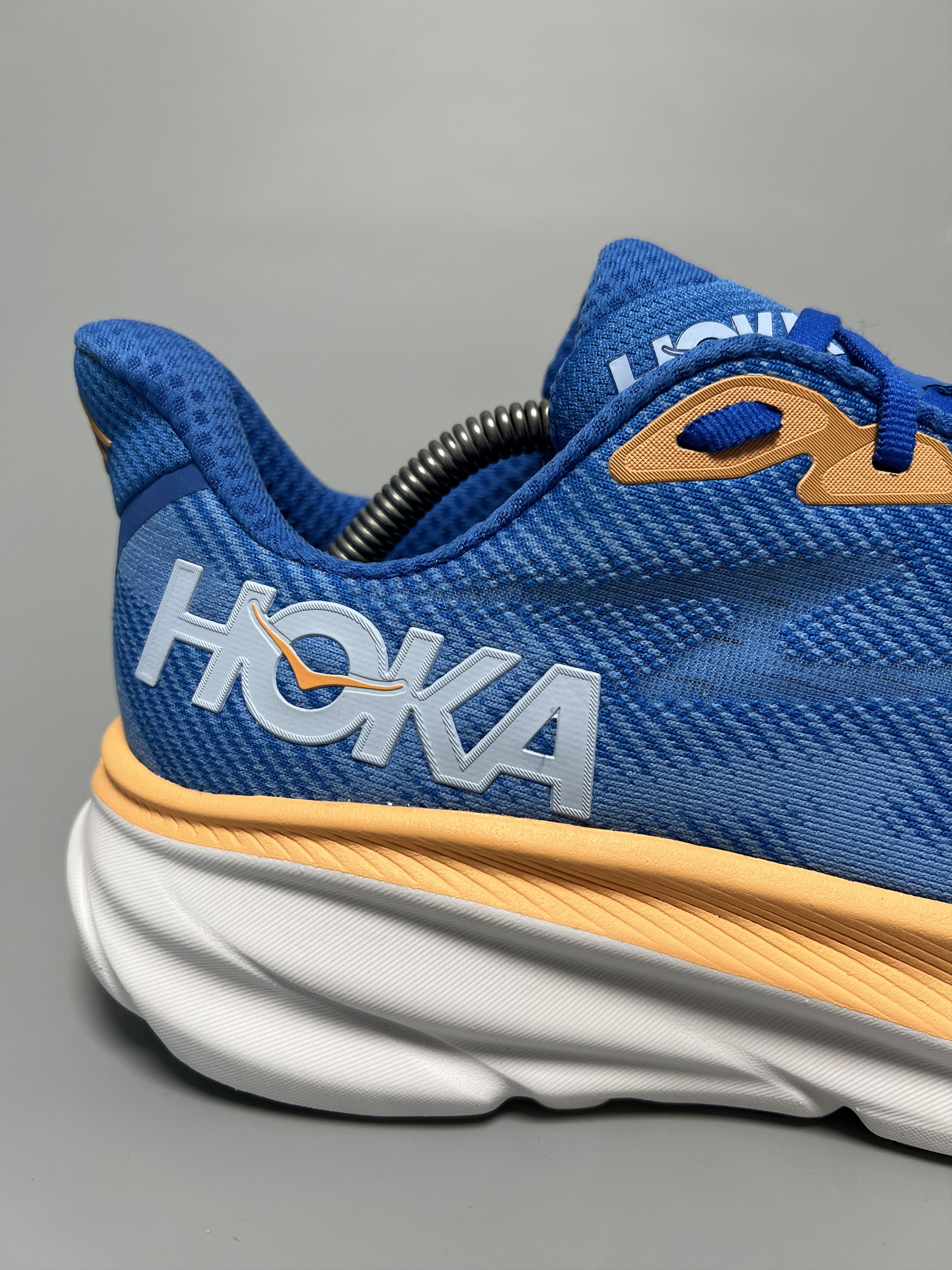 Hoka 9D Hoka One One Clifton 9 Running Shoes Walking Gym Size US 9 / EU 42 - 13 Thumbnail