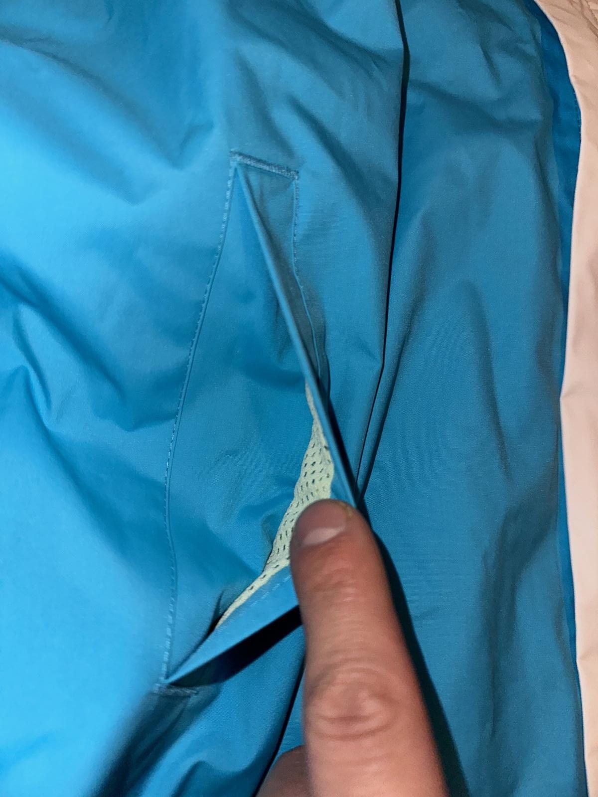 Nike Nike Sportswear Boy's Windrunner Full Zip Chlorine Blue Hooded Jacket Sample Size US M / EU 48-50 / 2 - 5 Thumbnail
