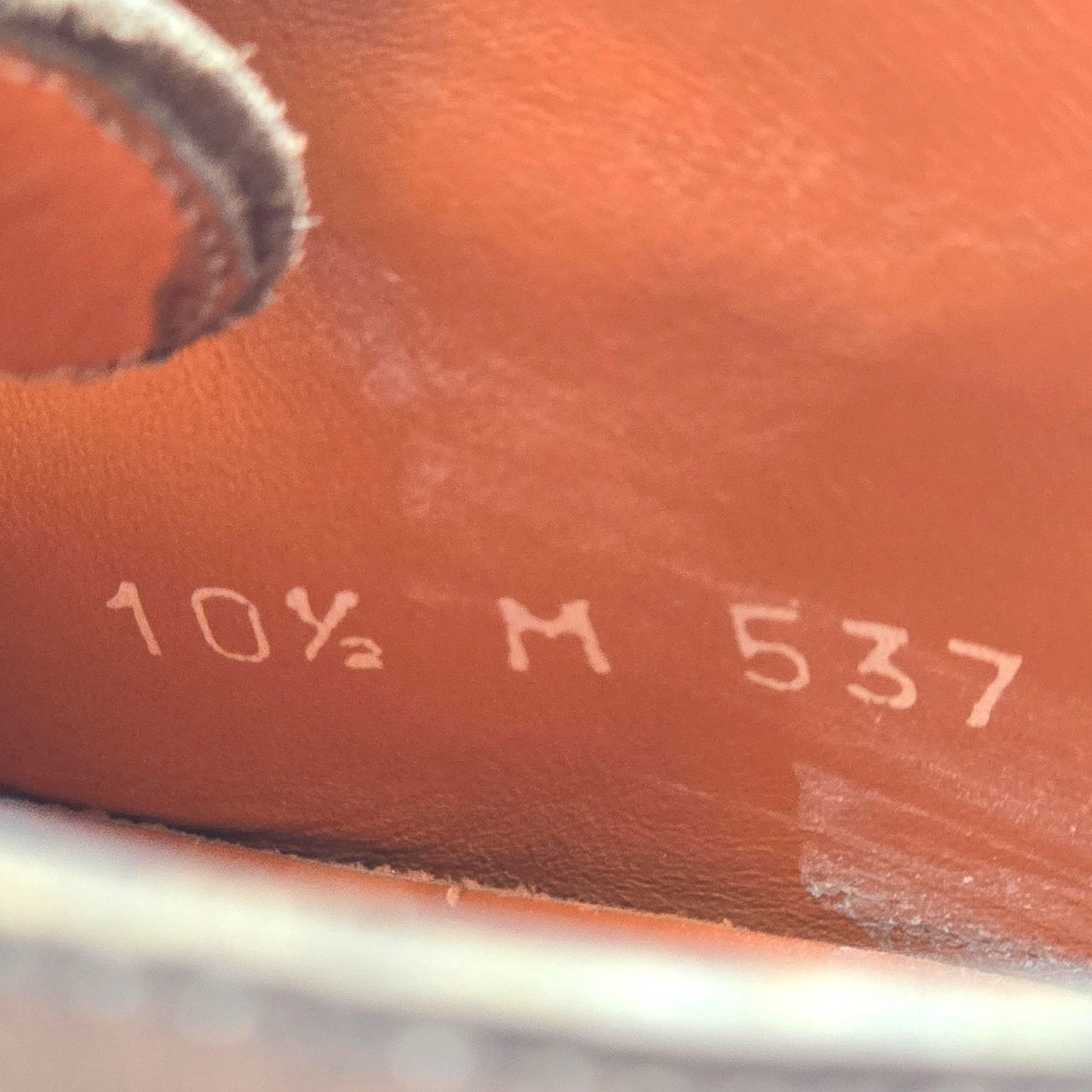 Mezlan Mezlan Burnished Brown Leather Dress Shoes Men 10.5 Oxfords Size US 10.5 / EU 43-44 - 15 Thumbnail