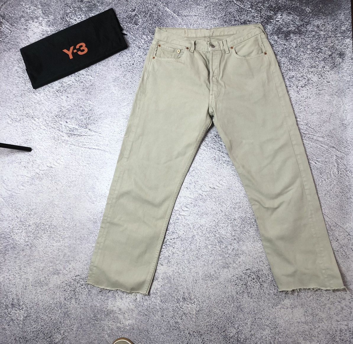 Levi's × Vintage Vintage Men’s jeans Levi’s 501 size 33/30 y2k usa Size US 33 - 1 Thumbnail
