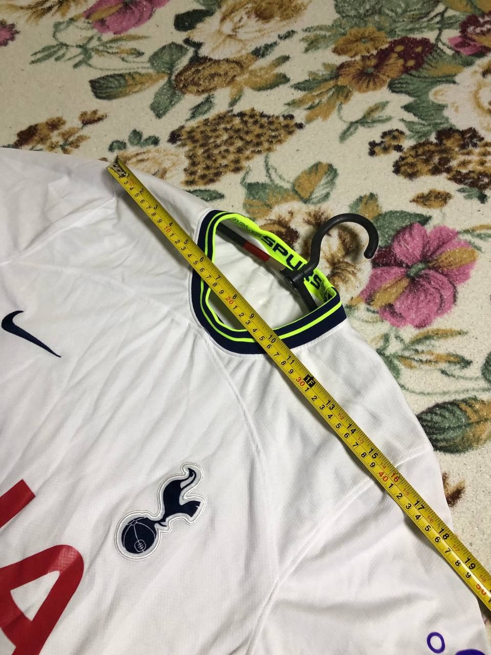 Nike NIKE 22/23 TOTTENHAM HOTSPUR HOME JERSEY Size US L / EU 52-54 / 3 - 8 Thumbnail