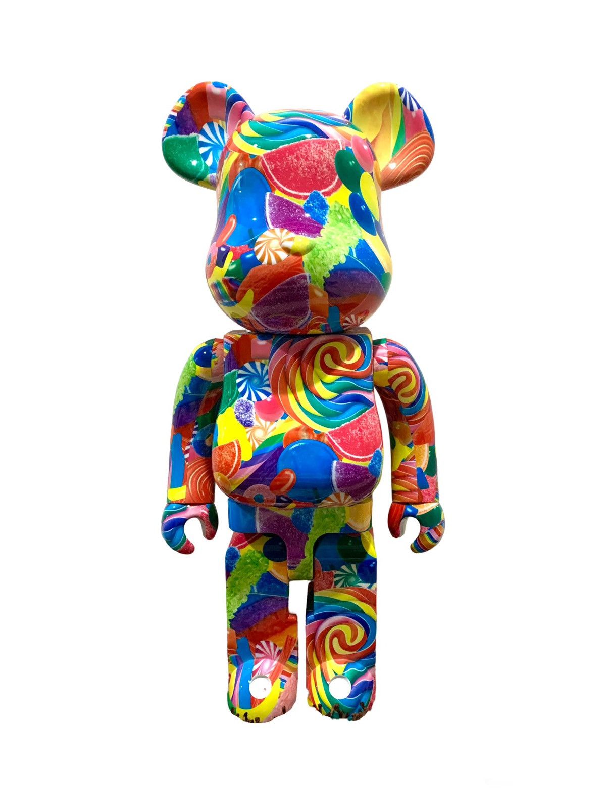 Medicom Toy Bearbrick Dylan’s Candy Bar 1000% Multi Size ONE SIZE - 1 Thumbnail
