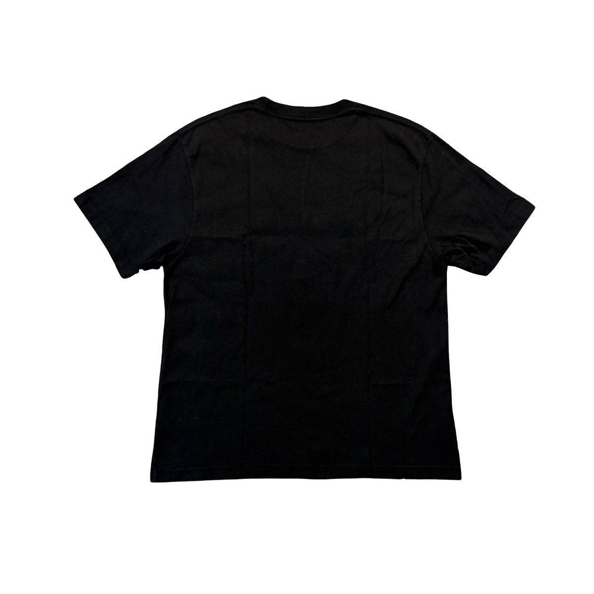 Balenciaga Balenciaga BB Paris logo-embroidered cotton-jersey T-shirt Size US S / EU 44-46 / 1 - 2 Thumbnail