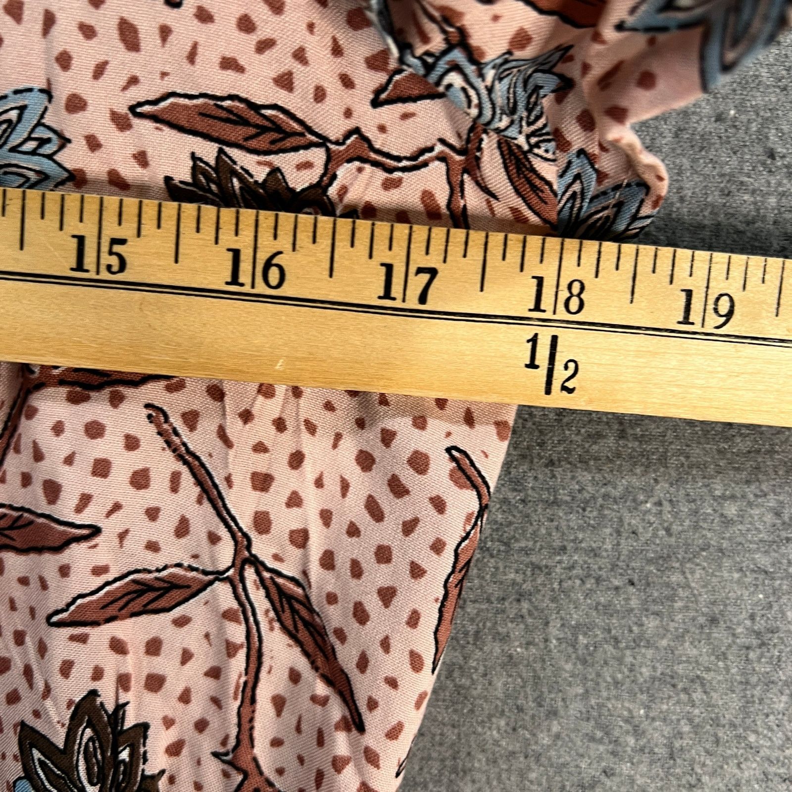 Other Destination 365 Resular Printed Short-Sleeve Midi Medium Size M / US 6-8 / IT 42-44 - 10 Thumbnail