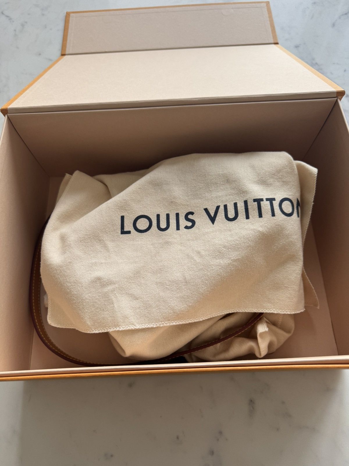 Louis Vuitton Louis Vuitton LV RARE MINI SOFT TRUNK Monogram Legacy Brown Size ONE SIZE - 14 Thumbnail