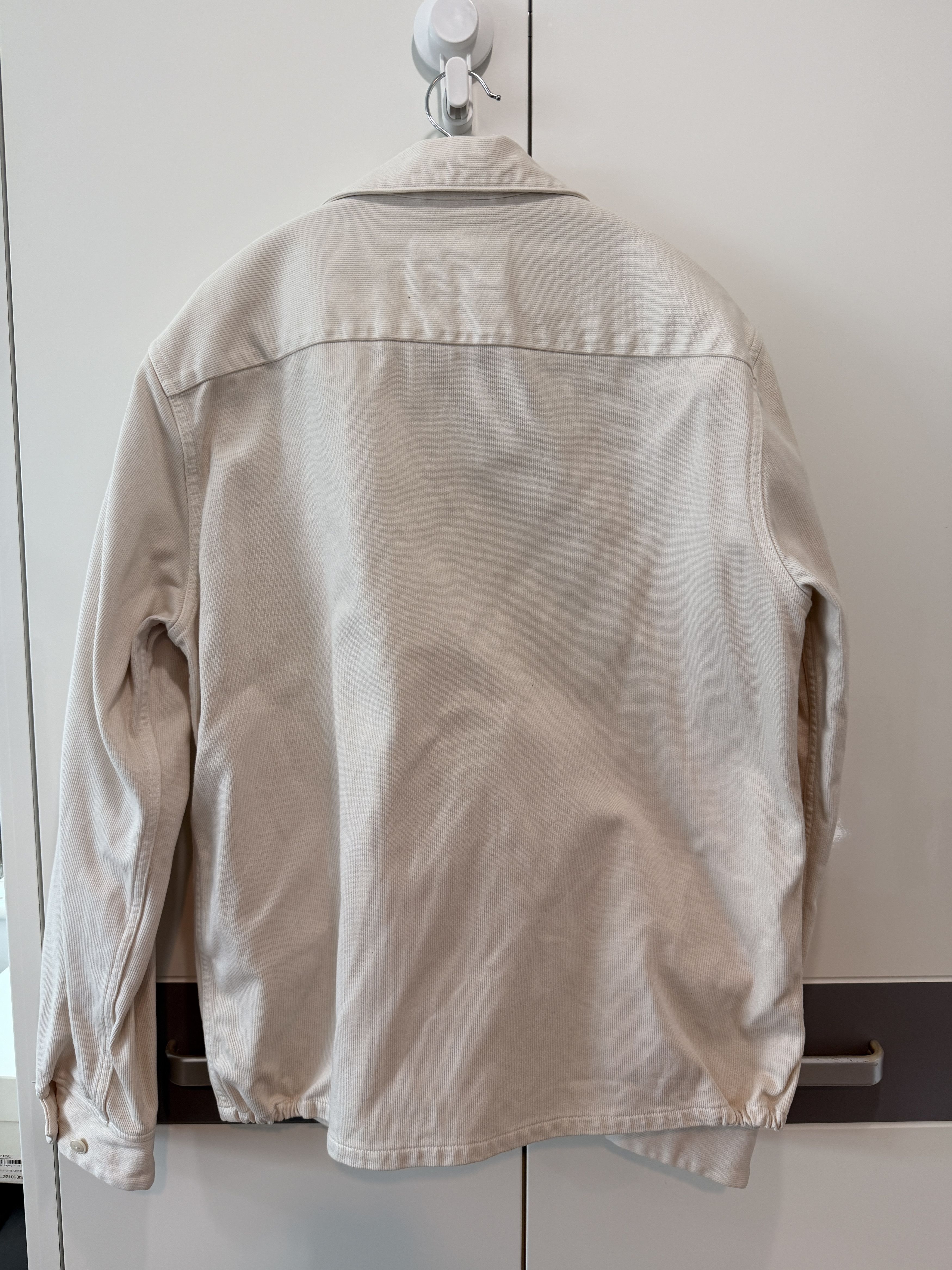 Wacko Maria Wacko Maria x McGregor Drizzler (white denim) Size US M / EU 48-50 / 2 - 7 Thumbnail