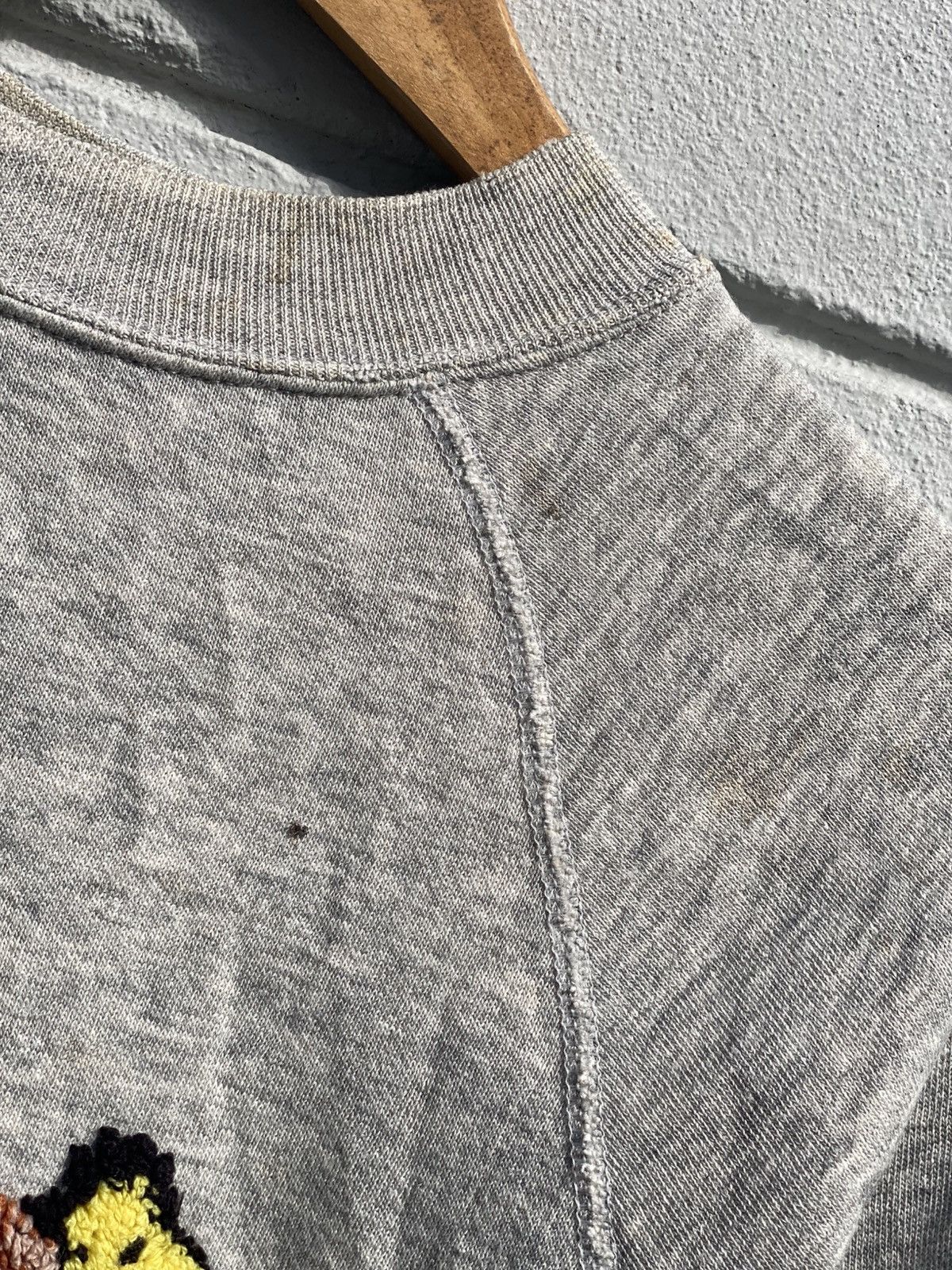 Other Vintage 70s Rare Vintage Snoopy Varsity Joe Peanuts s Size US XS / EU 42 / 0 - 7 Thumbnail