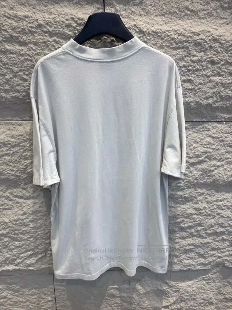 Balenciaga Balenciaga 520 Limited Label Short Sleeve T-Shirt Size US XS / EU 42 / 0 - 5 Thumbnail