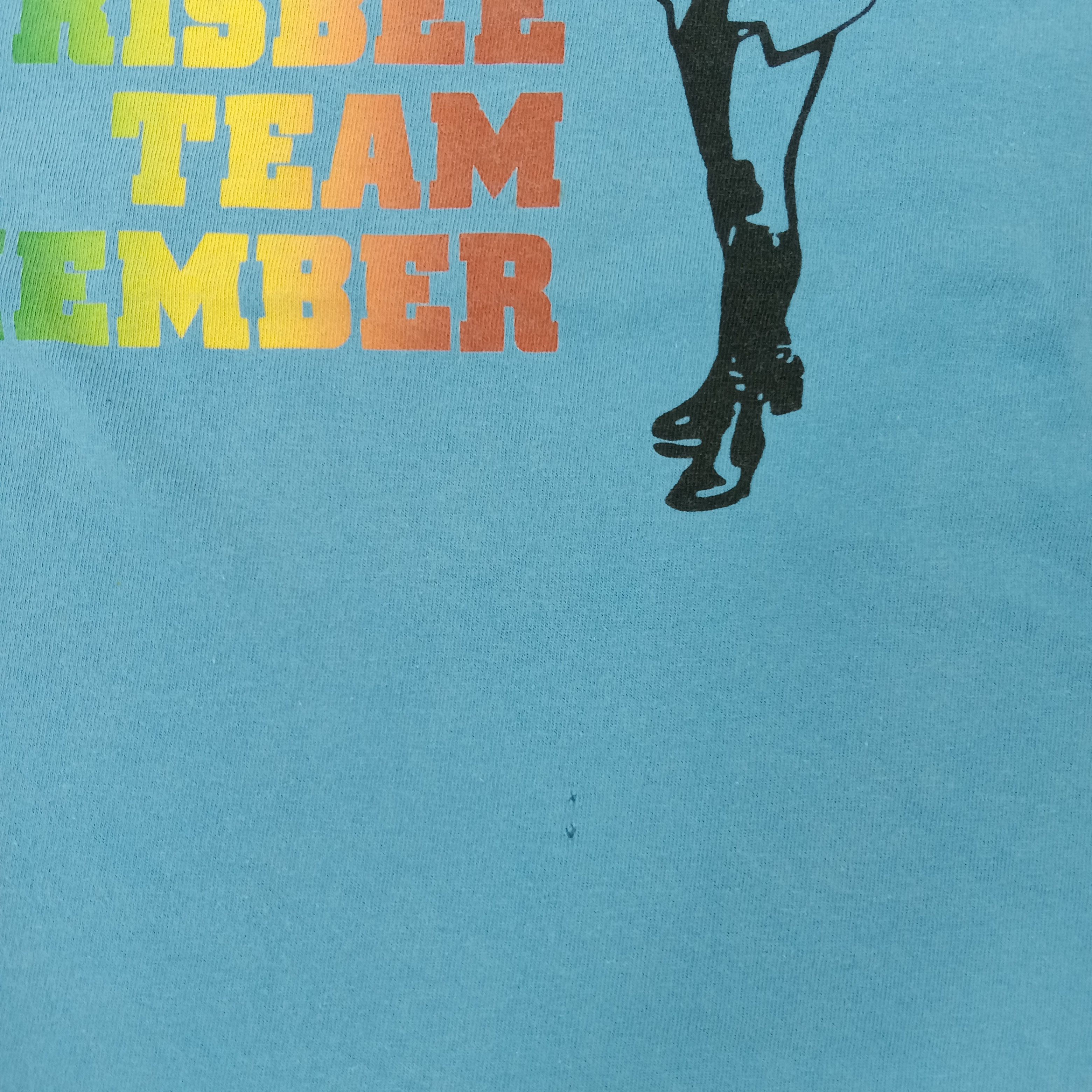 Hysteric Glamour × Japanese Brand × Vintage Hysteric Glamour Japanese Brand Parody Tshirt Size US L / EU 52-54 / 3 - 4 Thumbnail