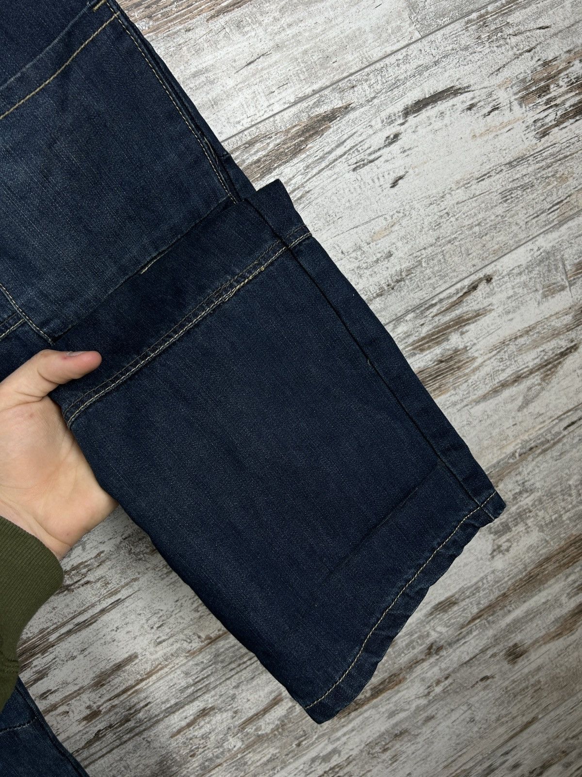 Ecko Unltd. × Vintage Mens Vintage Ecko Unltd. jeans y2k rare denim pants rap 90s Size US 32 / EU 48 - 10 Thumbnail