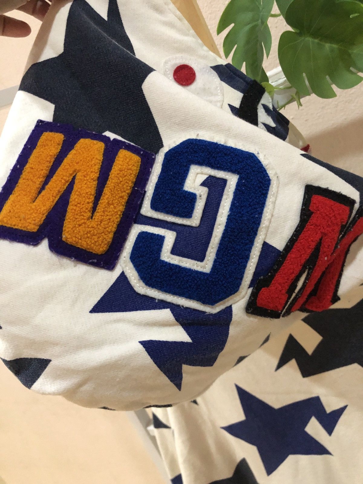 Bape 🔥NFS Limited 🔥Star Shark Full Zip Hoodie BAPE STA Size US L / EU 52-54 / 3 - 4 Thumbnail
