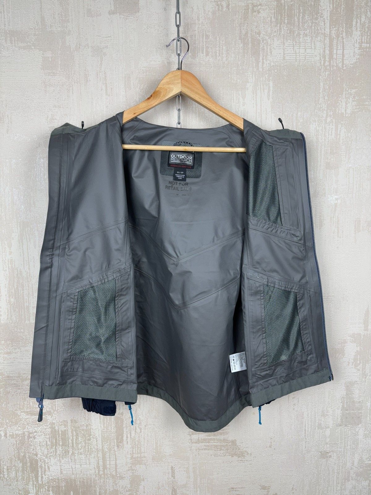 Outdoor Research Outdoor Research Aspire Jacket Gore-Tex Jacket Waterproof Size XS / US 0-2 / IT 36-38 - 12 Thumbnail