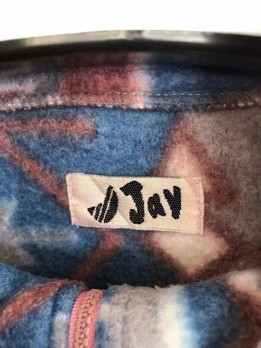 Native × Vintage Vintage Jay Native Design Navajo Jacket 🧥 Size US M / EU 48-50 / 2 - 4 Thumbnail