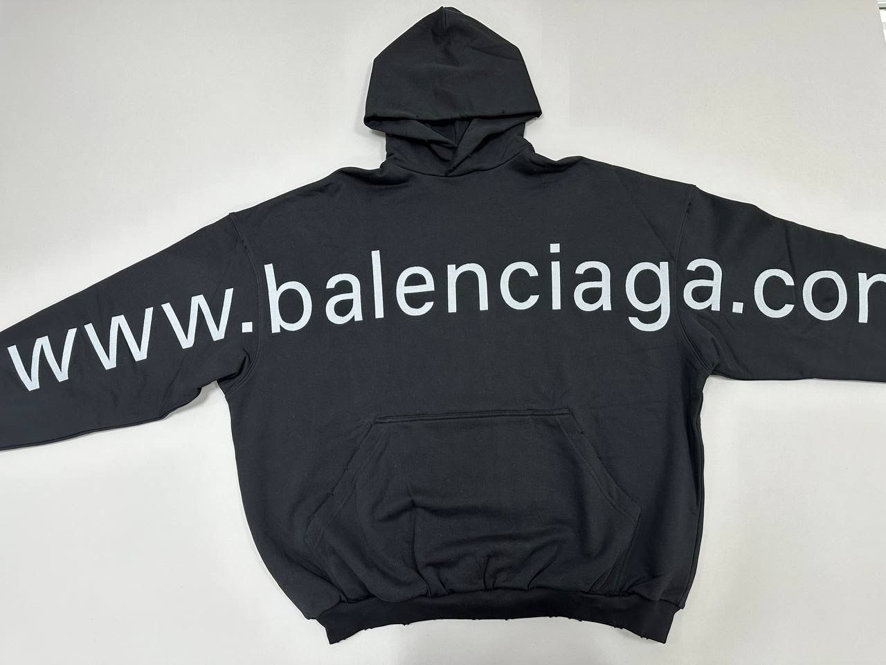 Balenciaga hoodie grailed hotsell