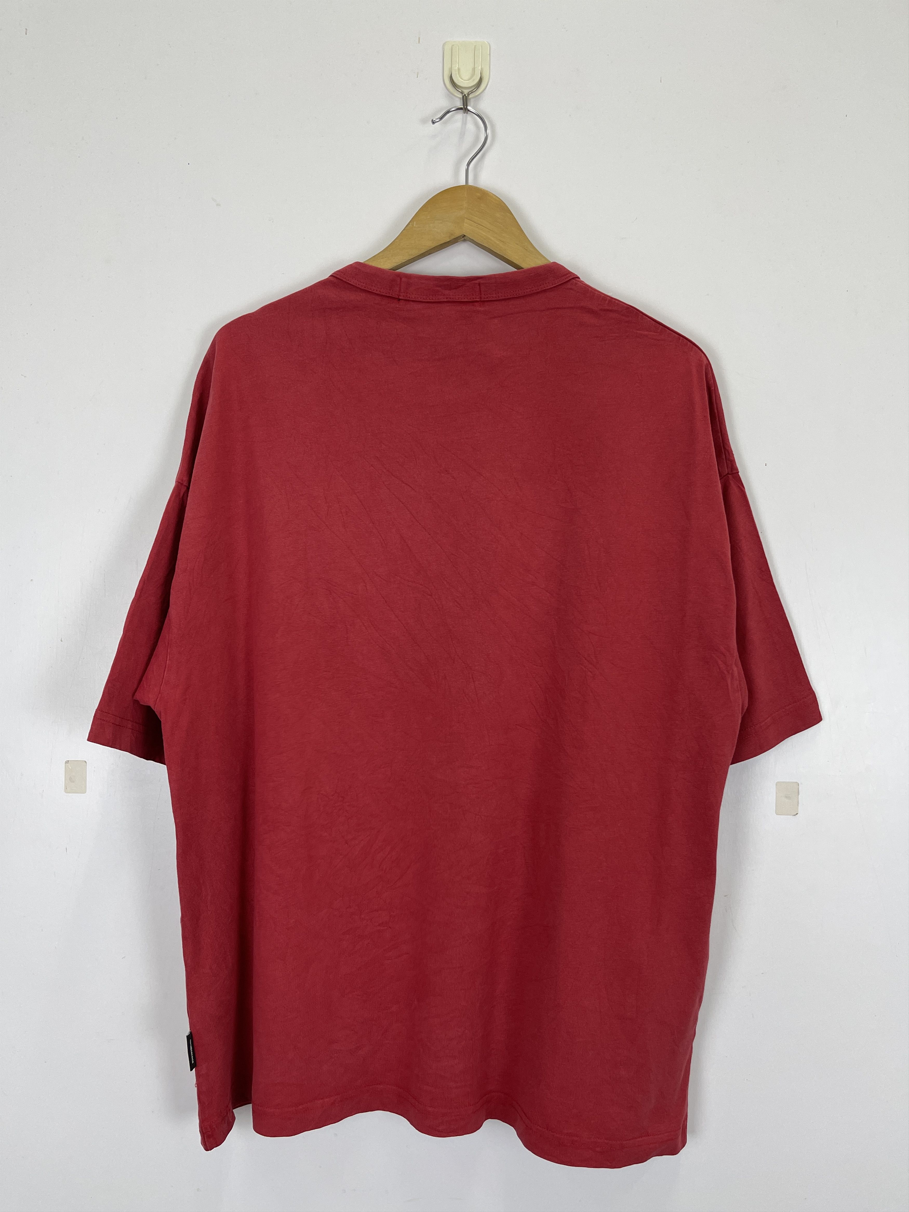 GU × Undercover Vintage Undercover X GU T-Shirt TA0427 Size US M / EU 48-50 / 2 - 3 Thumbnail