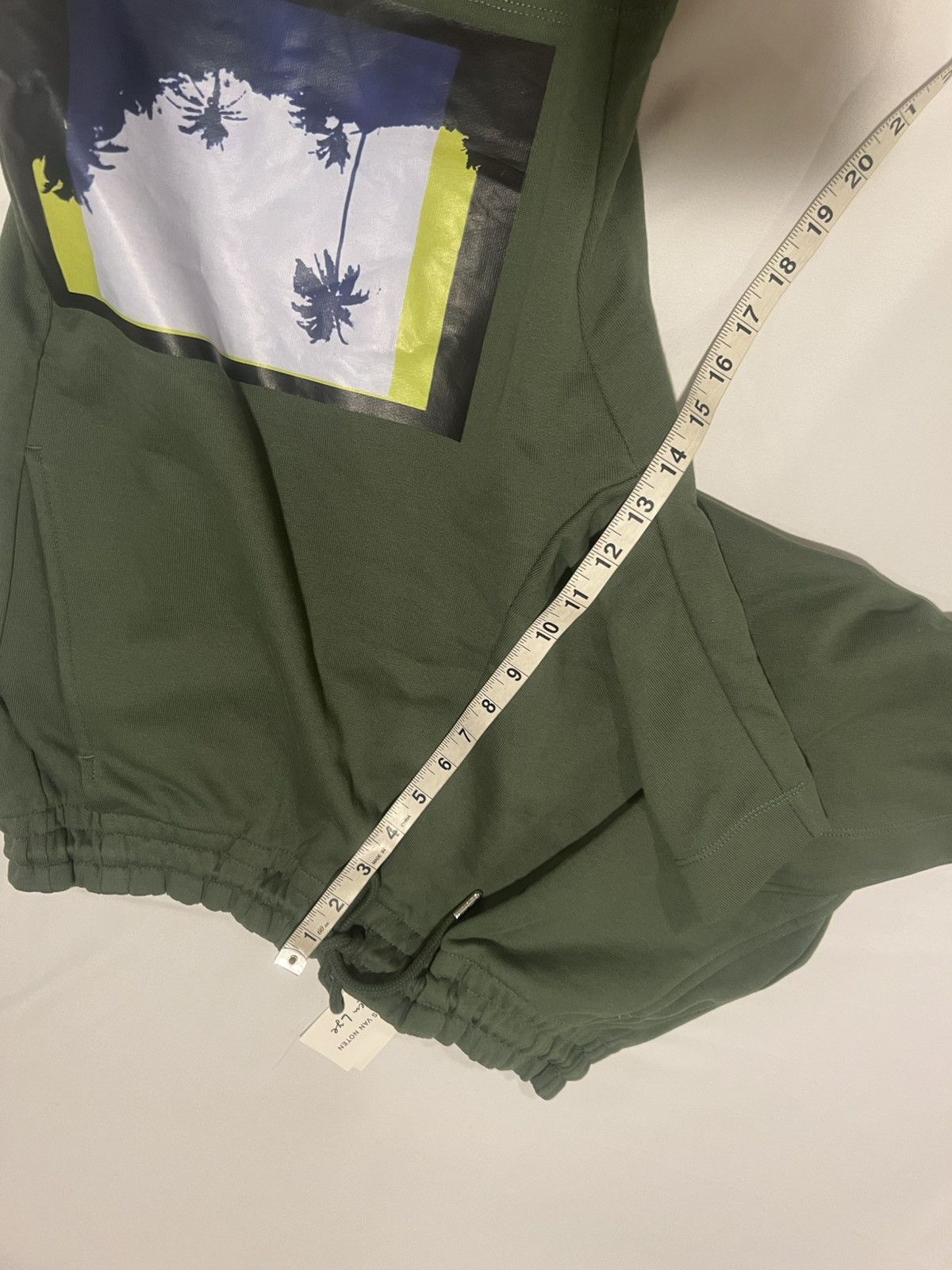 Dries Van Noten Dries van noten men’s shorts. XL. $590 Size US 34 / EU 50 - 5 Thumbnail