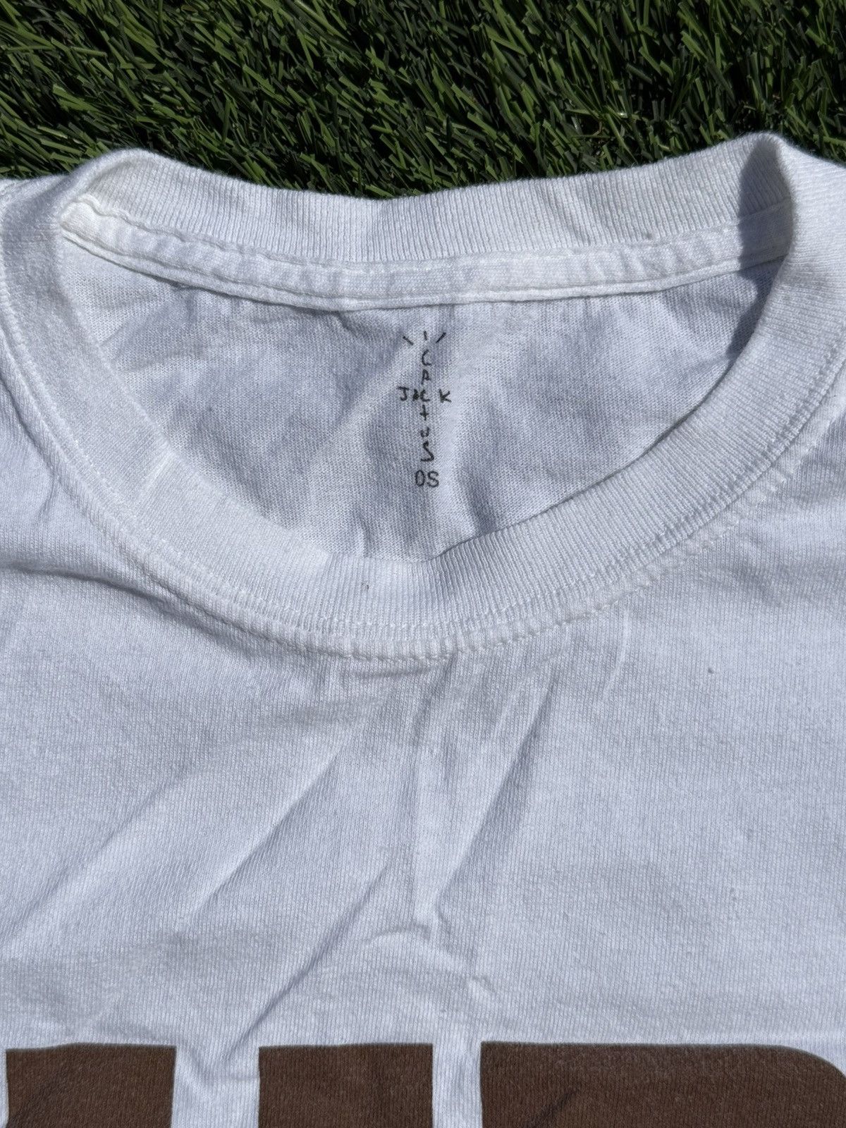 Travis Scott Travis Scott Franchise YUP! T-shirt Size US XL / EU 56 / 4 - 3 Thumbnail