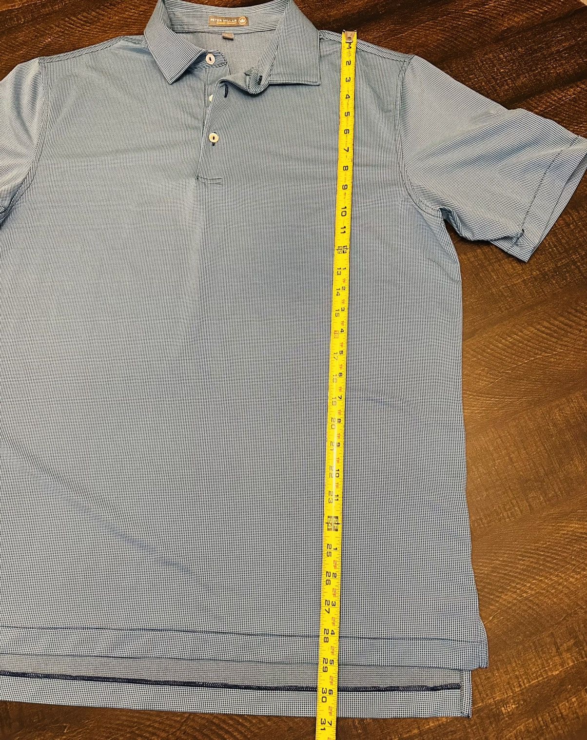 Peter Millar Peter Millar Summer Comfort Men’s Golf Polo S/S Size L Size US L / EU 52-54 / 3 - 4 Thumbnail