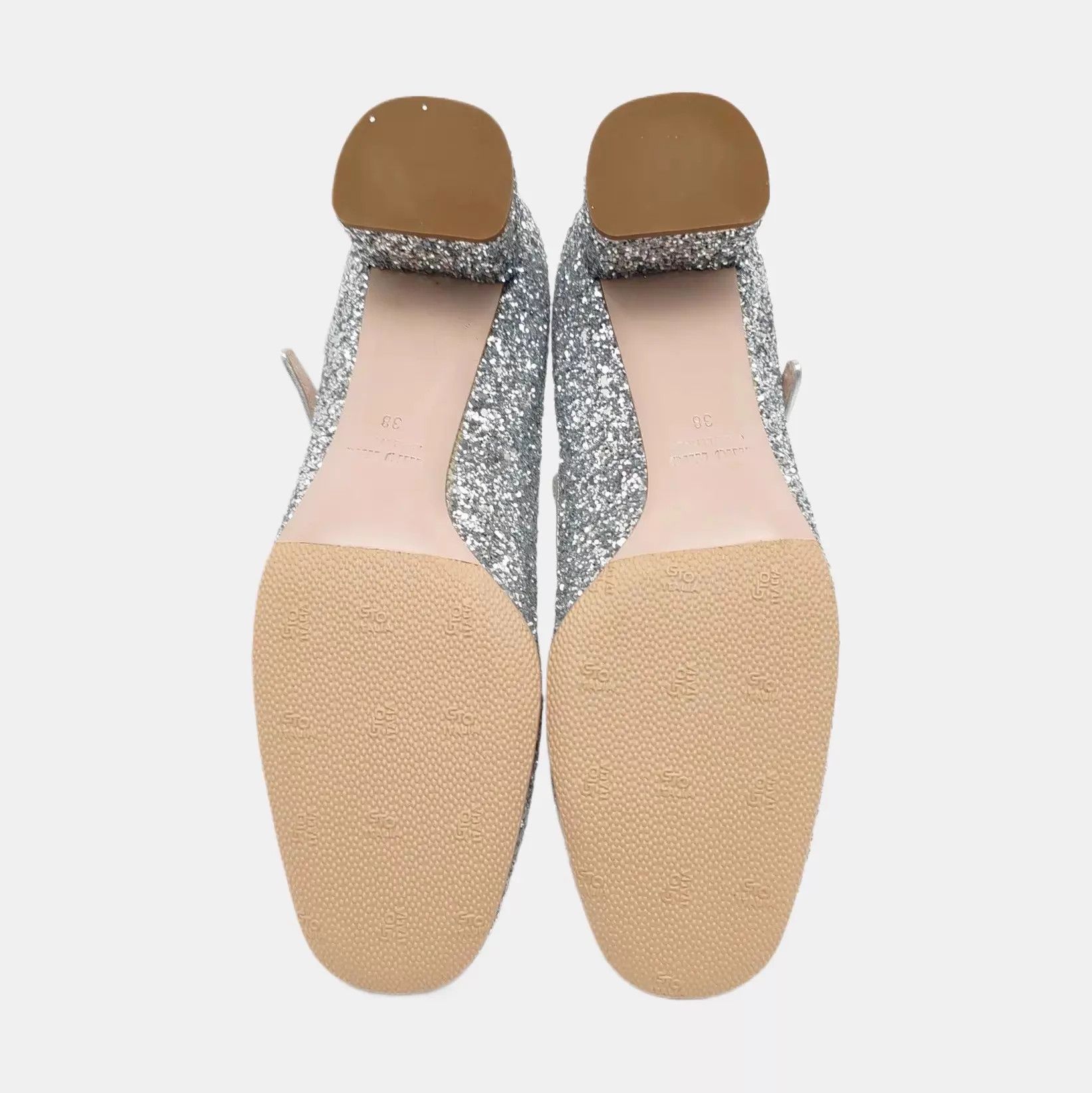 Miu Miu Miu Miu Women's Pumps Size 38 Size US 7.5 / IT 37.5 - 7 Thumbnail
