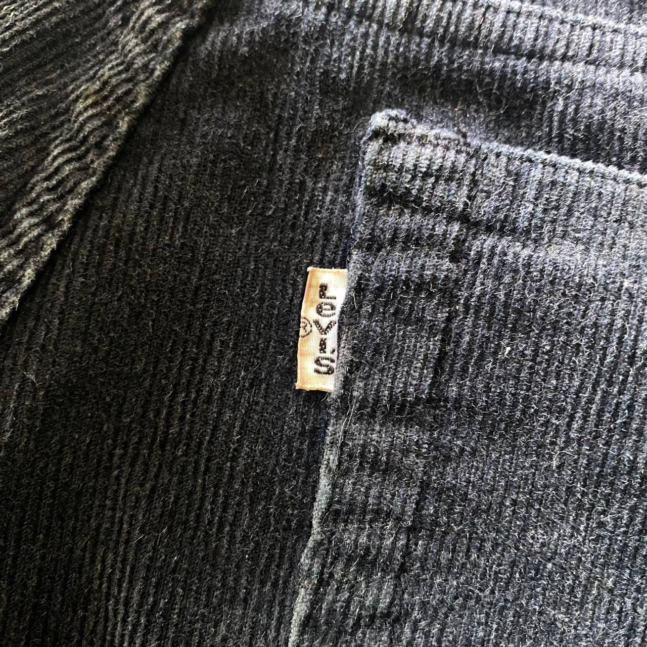 LVC × Levi's × Vintage Vintage Levis 515-15 J09 Corduroy Jeans Size US 31 - 5 Thumbnail