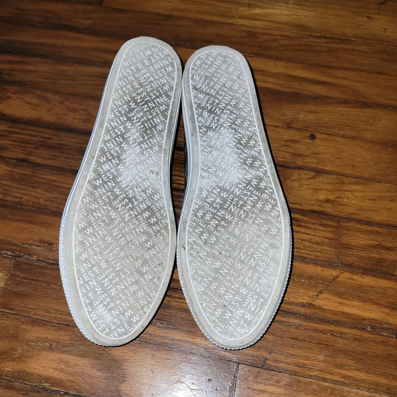 Nine West Nine West Women's Floral Tapestry Platform Sneakers 9.5 Size US 9.5 / IT 39.5 - 7 Thumbnail