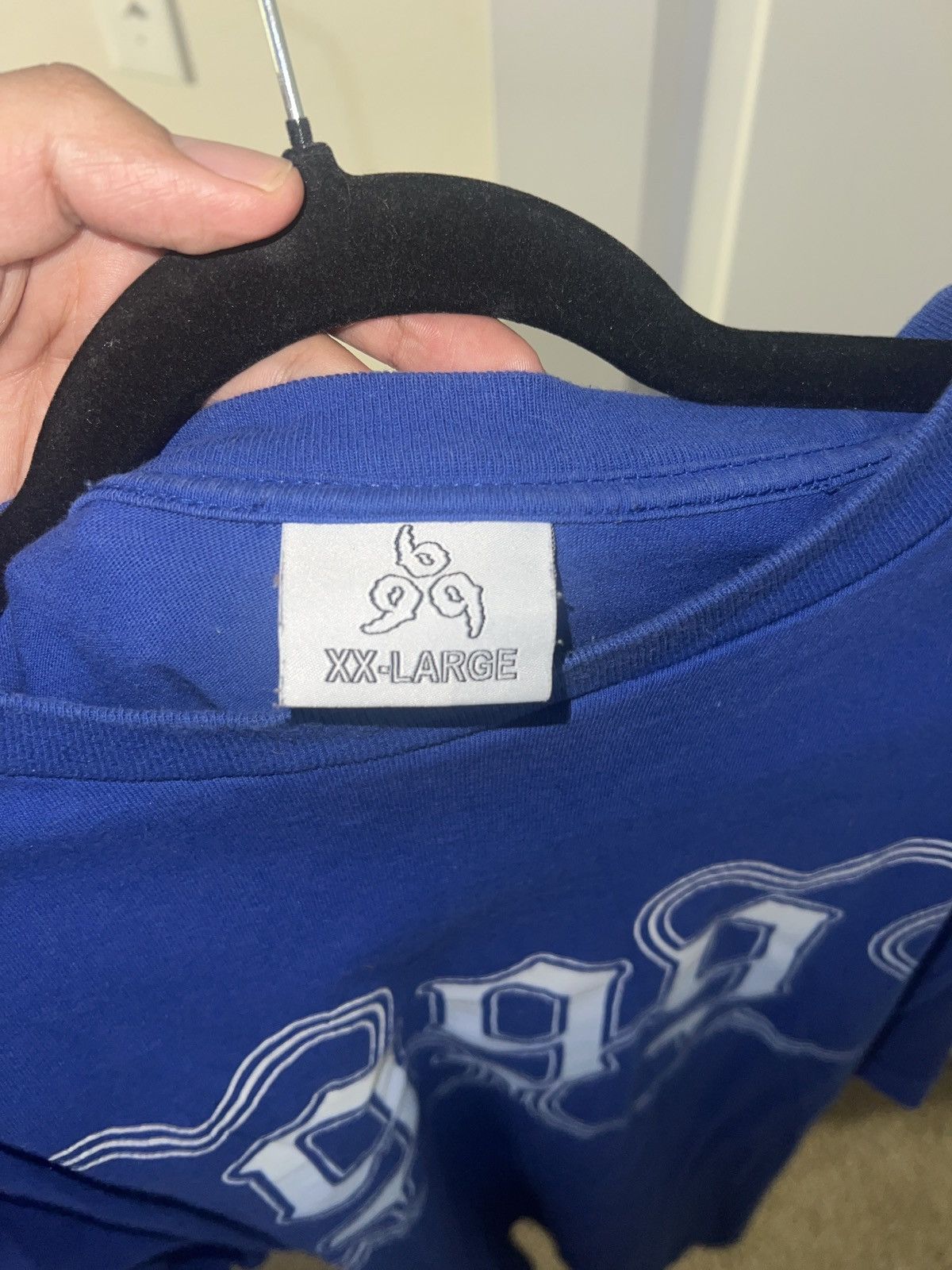 999 Club 999 x Marshmello T shirt Size US XXL / EU 58 / 5 - 2 Thumbnail