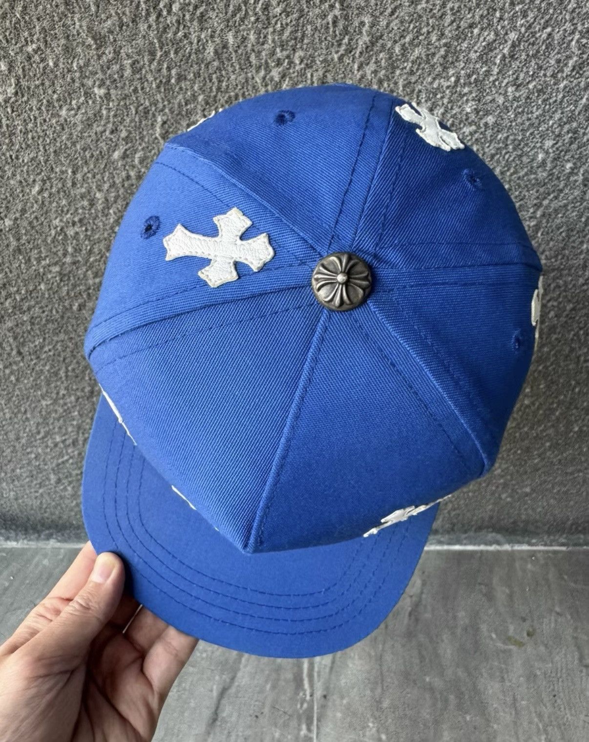 Chrome Hearts Chrome Hearts Baseball Cap Size ONE SIZE - 5 Thumbnail