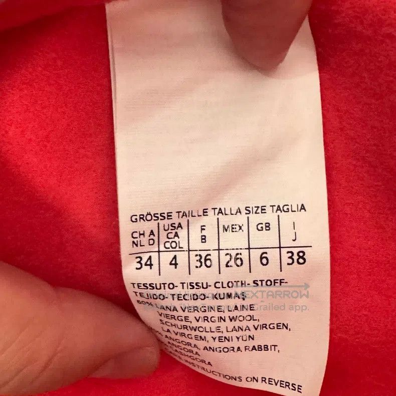 Max Mara Max Mara Coat Jacket Size XS / US 0-2 / IT 36-38 - 3 Thumbnail