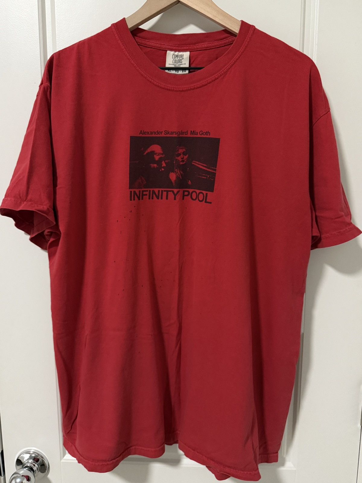 Vintage INFINITY POOL Size US XL / EU 56 / 4 - 1 Thumbnail
