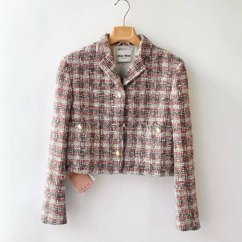 Miu Miu Miu Miu Coat Size 36 Size XS / US 0-2 / IT 36-38 - 1 Thumbnail