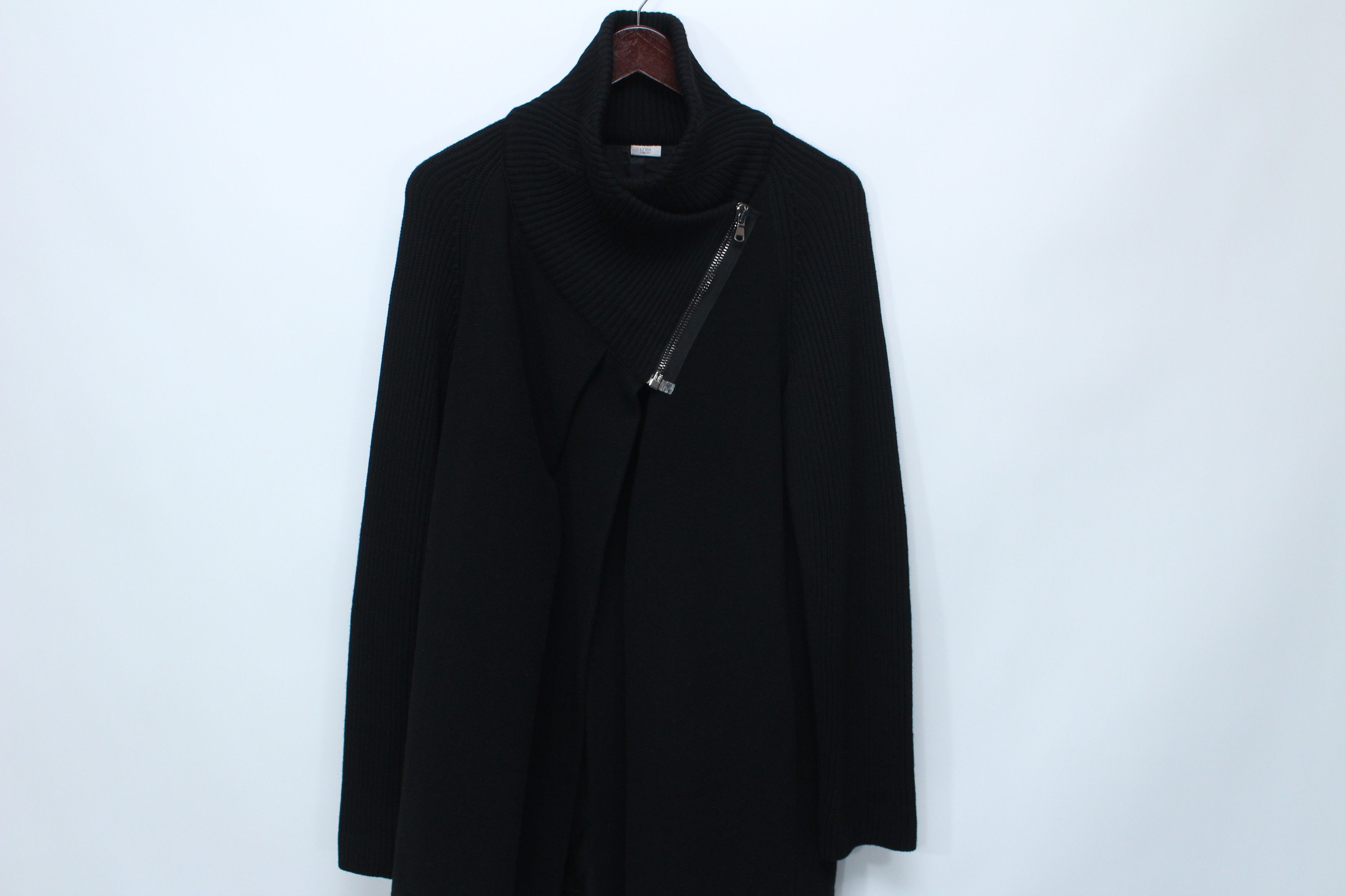 Vintage Crea Concept Coat Wool Womens Size 40 Authentic Hype Size S / US 4 / IT 40 - 1 Thumbnail